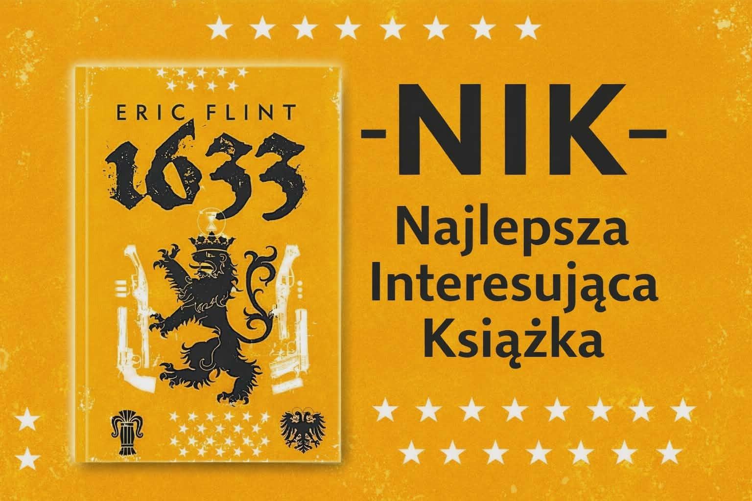 „1633” – literacka podróż, która zostaje w czytelniczej psychice