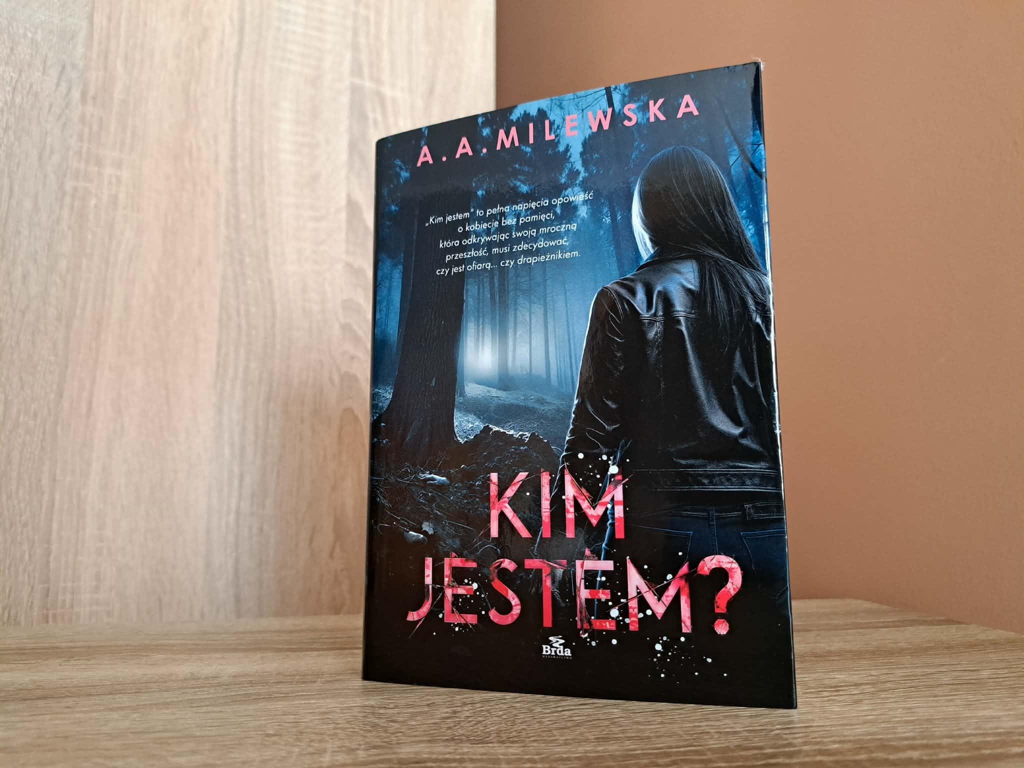 3 Szoty z A.A. Milewską