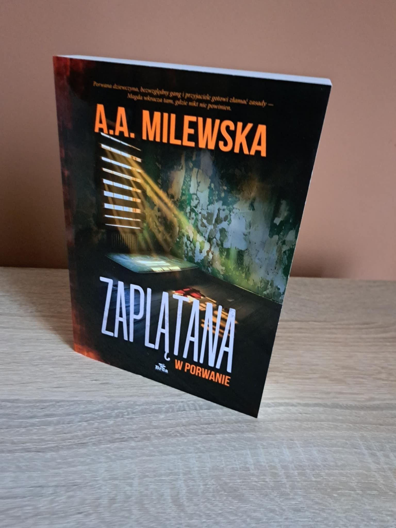 3 Szoty z Agnieszką A. Milewską