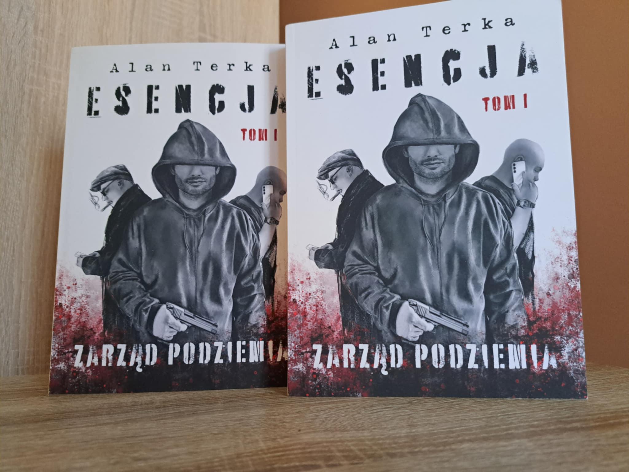 3 Szoty z Alanem Terką