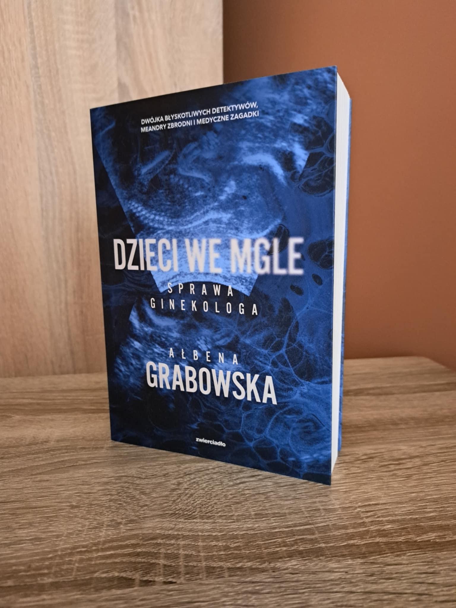 3 Szoty z Ałbeną Grabowską