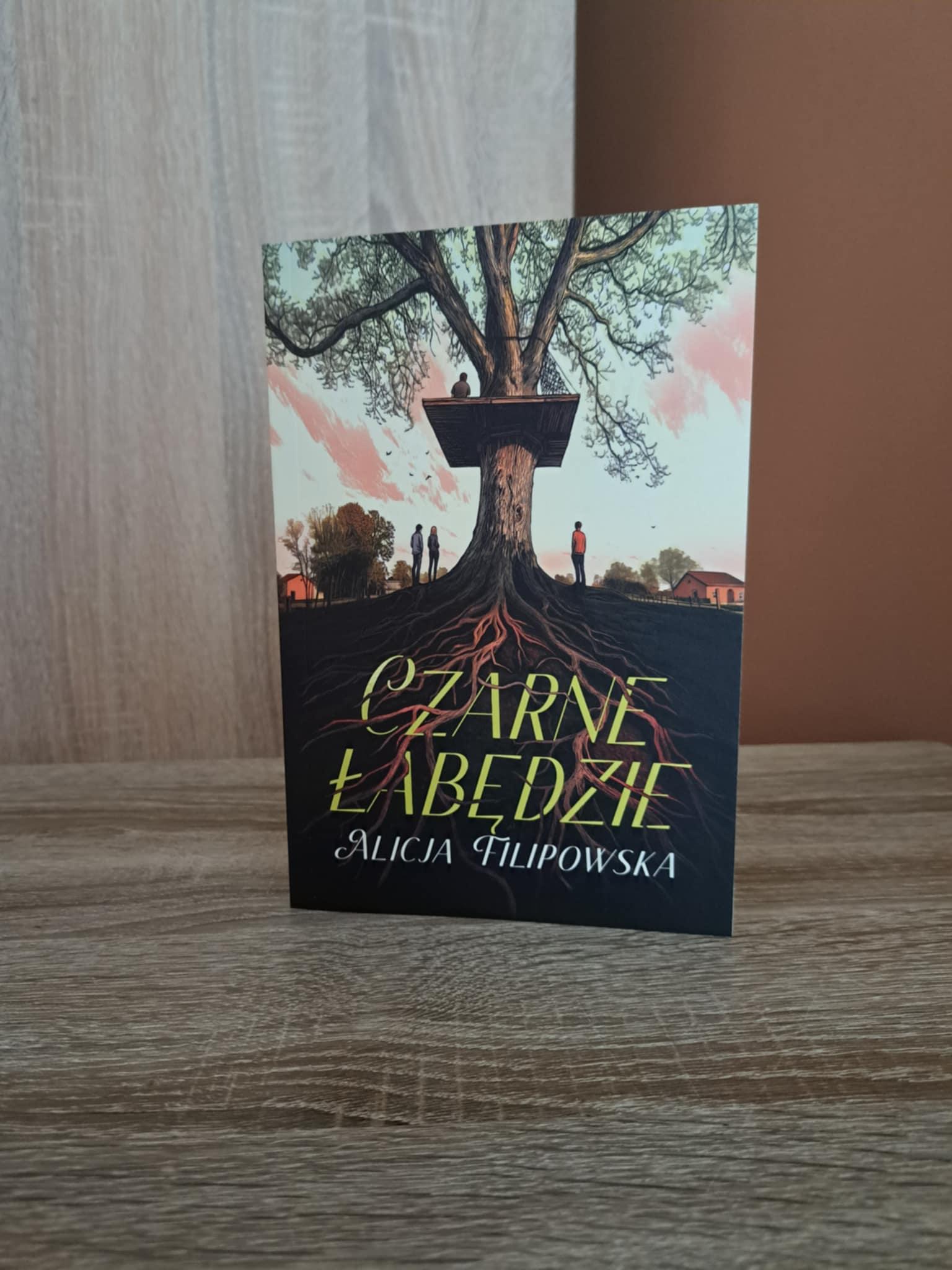 3 Szoty z Alicją Filipowską