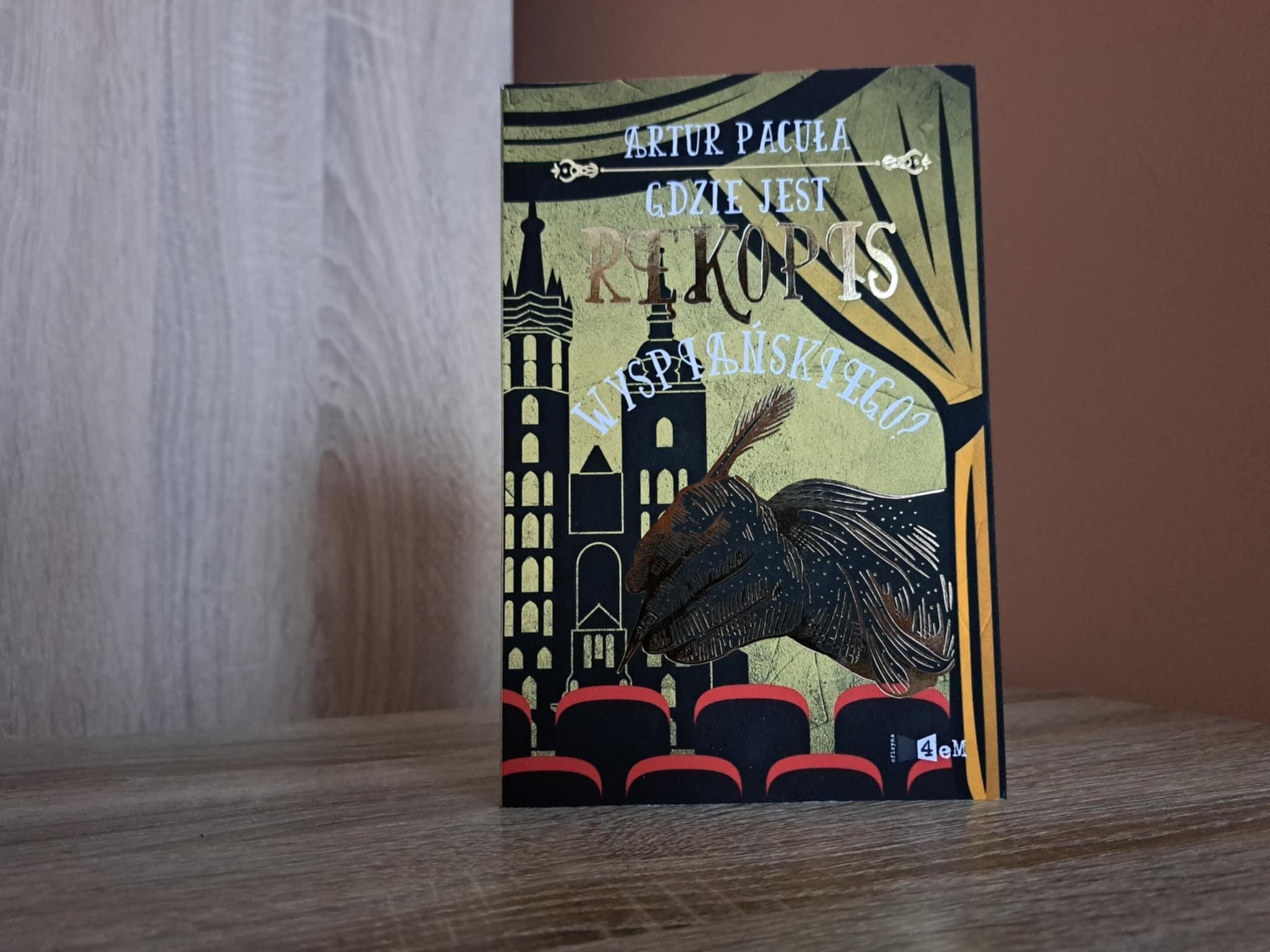 3 Szoty z Arturem Pacułą