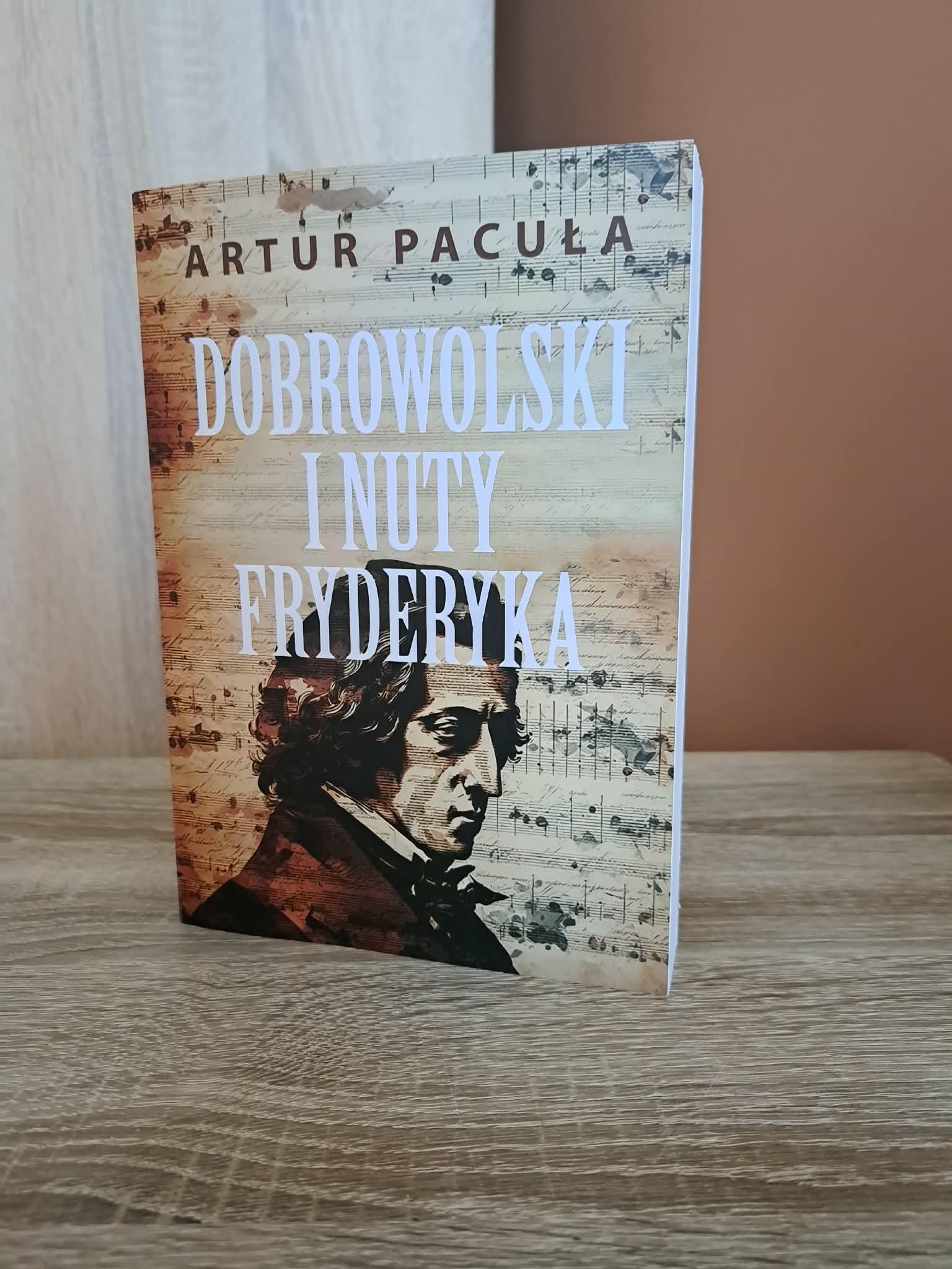 3 Szoty z Arturem Pacułą