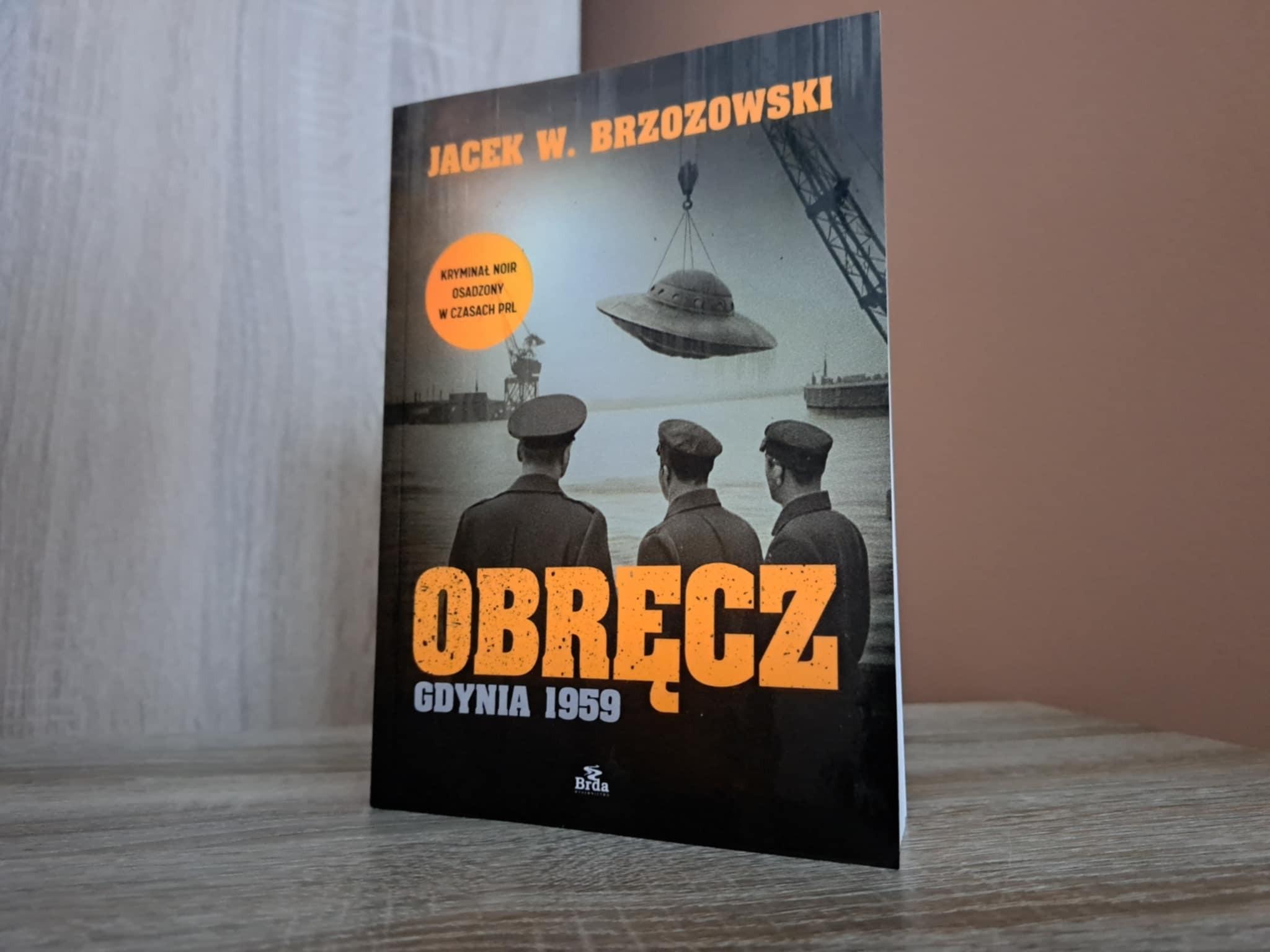 3 Szoty z Jackiem W. Brzozowskim