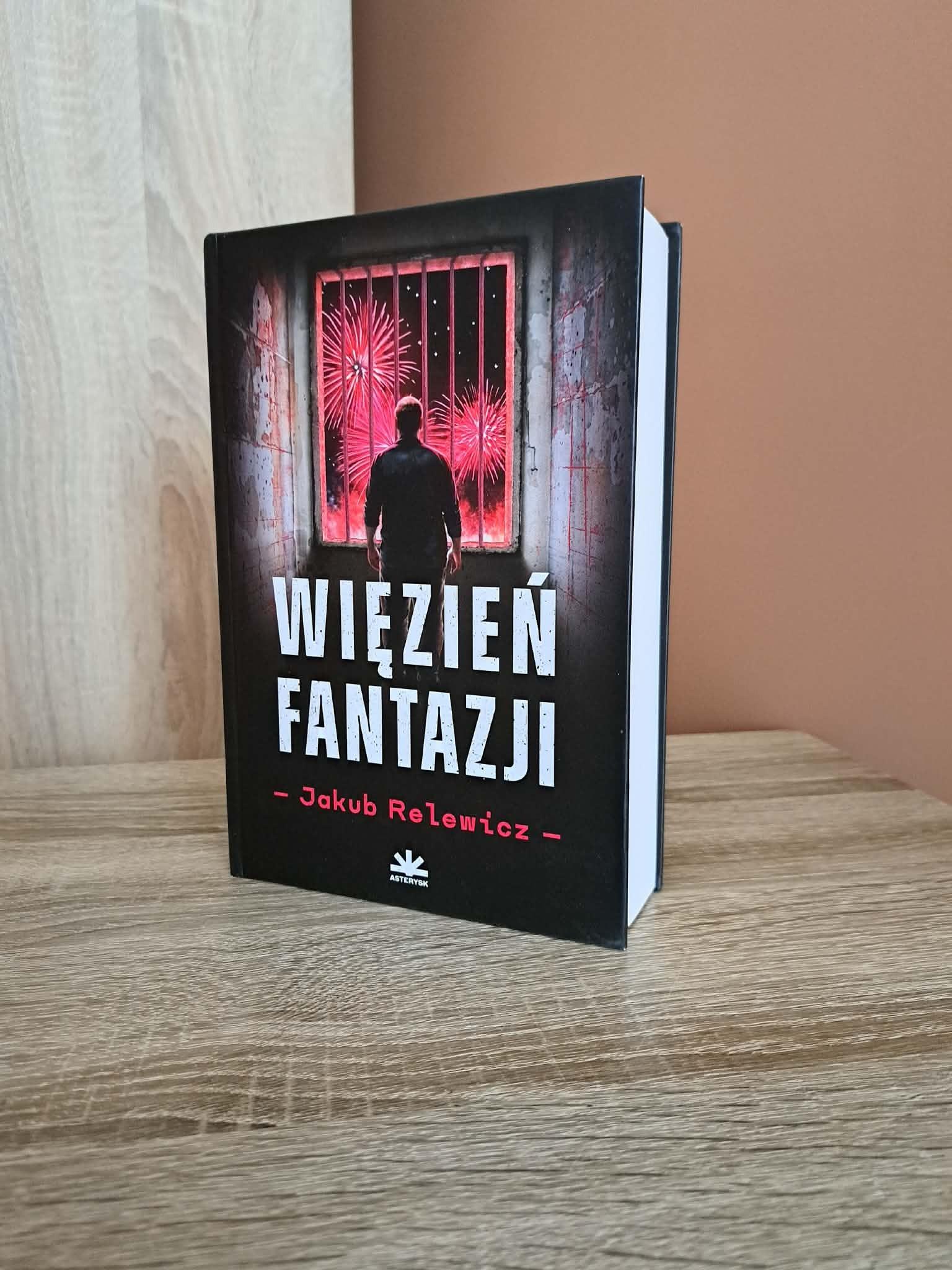3 Szoty z Jakubem Relewiczem