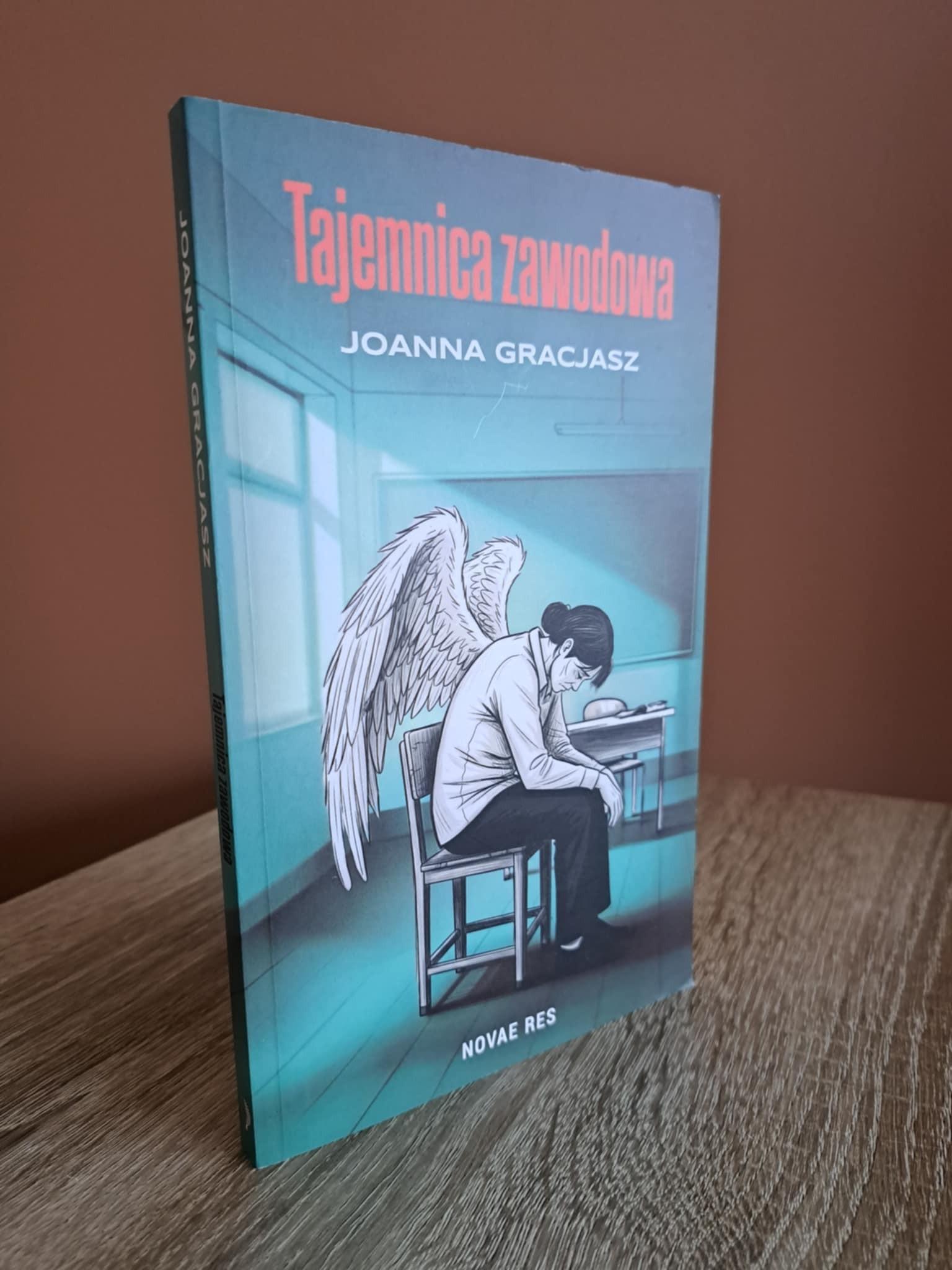 3 Szoty z Joanną Gracjasz