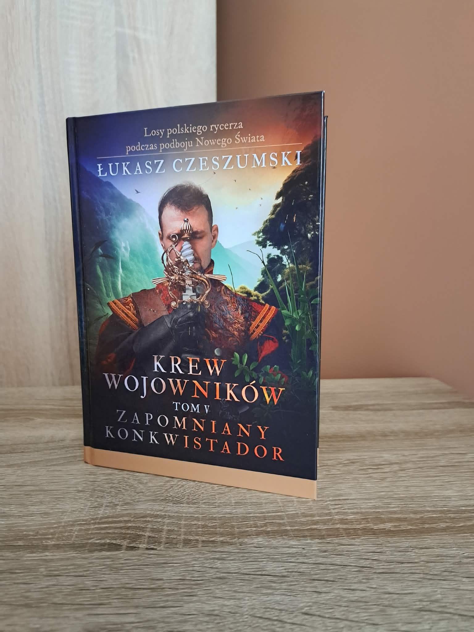 3 Szoty z Łukaszem Czeszumskim