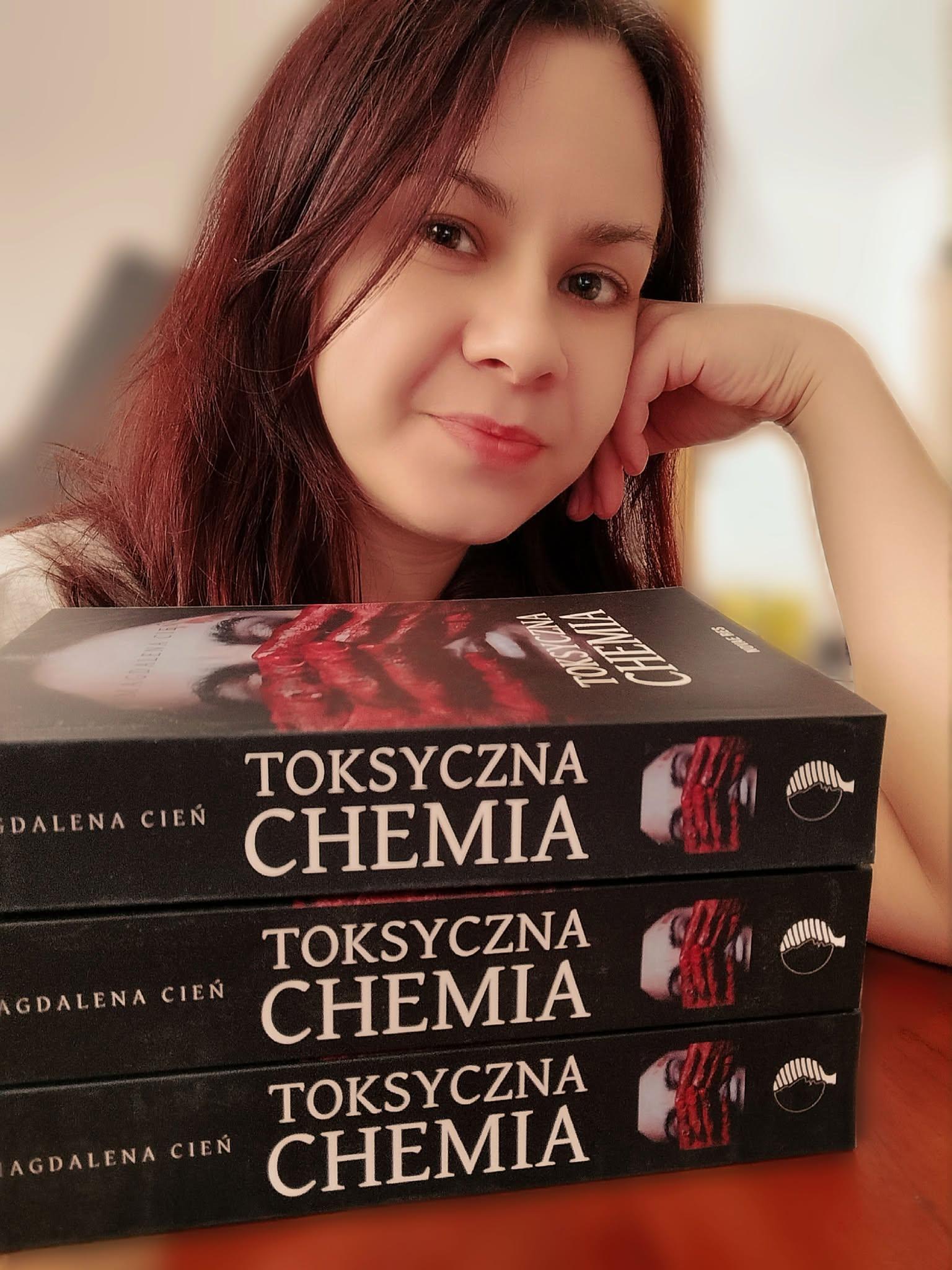 3 Szoty z Magdaleną Cień