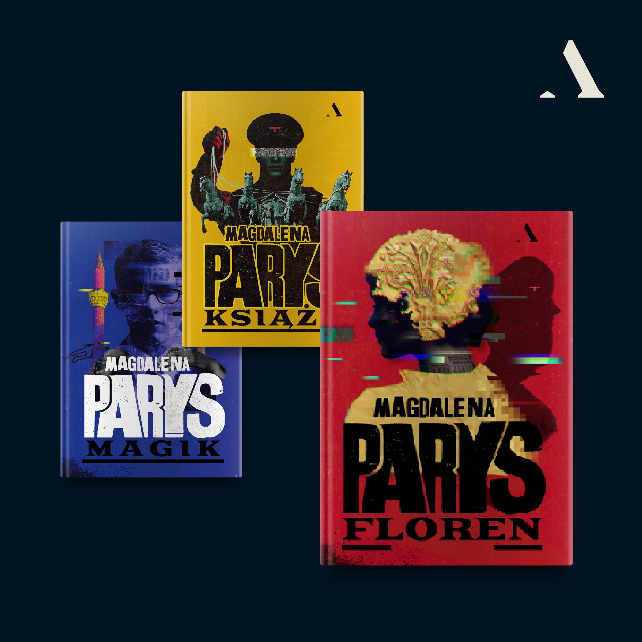 3 Szoty z Magdaleną Parys
