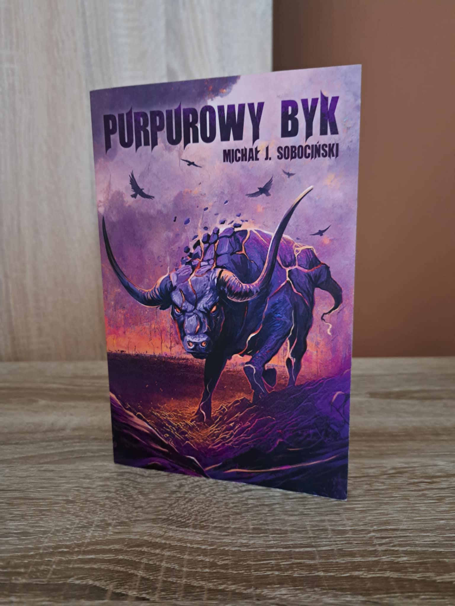 3 Szoty z Michałem Janem Sobocińskim