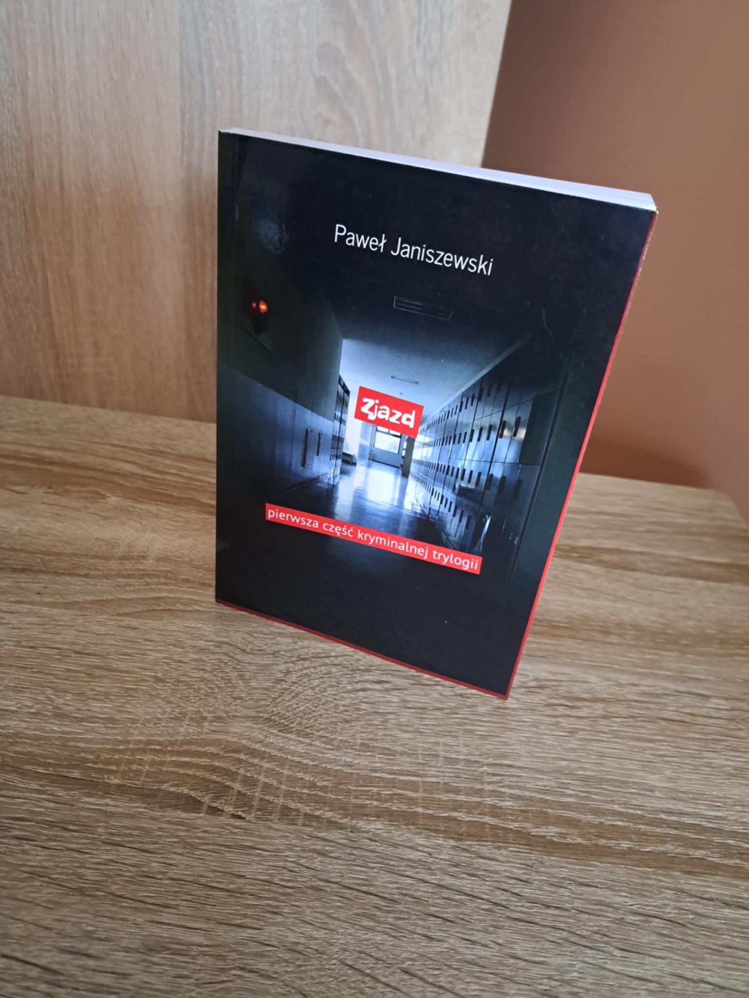 3 Szoty z  Pawłem Janiszewskim