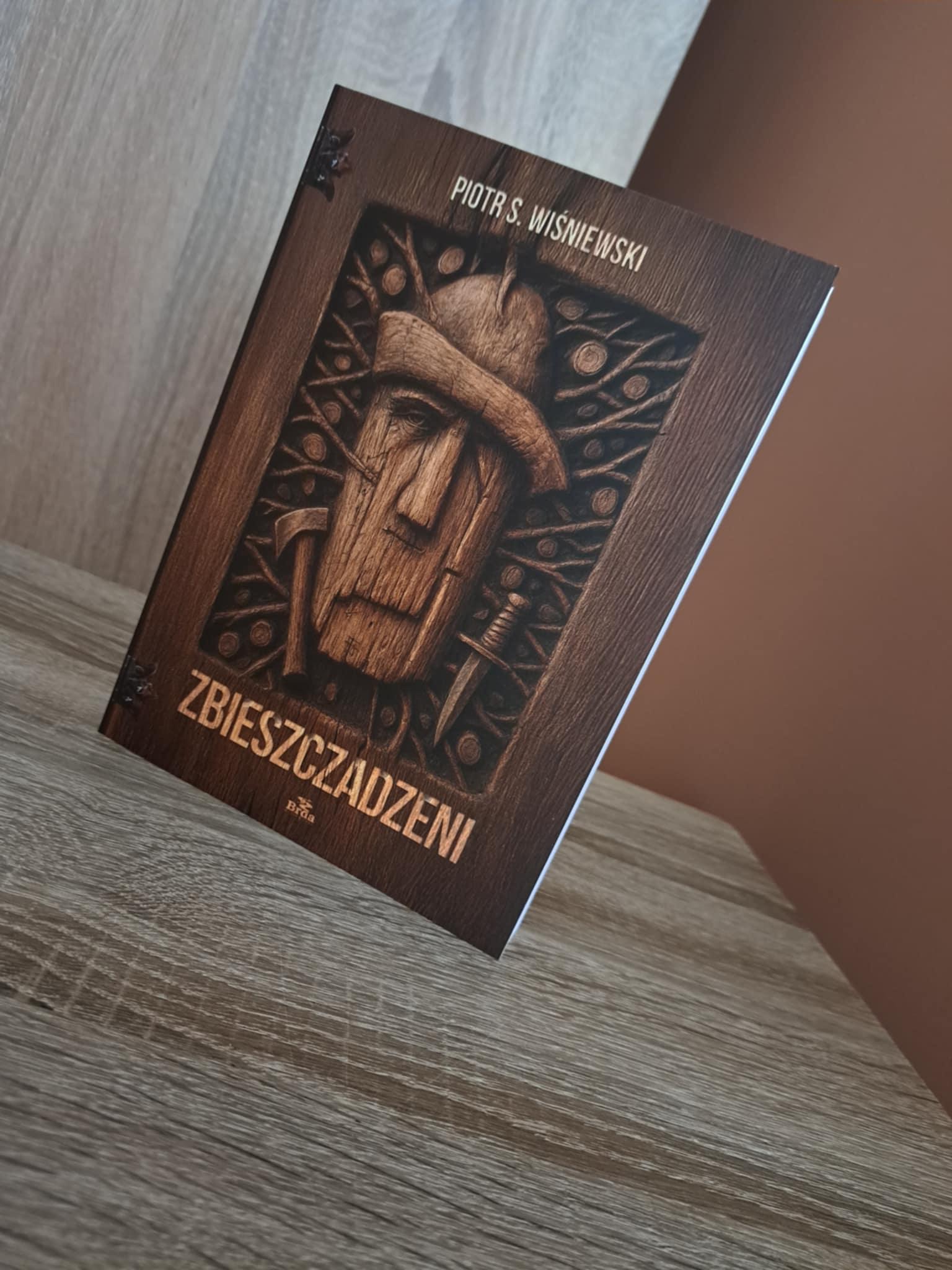 3 szoty z Piotrem S. Wiśniewskim