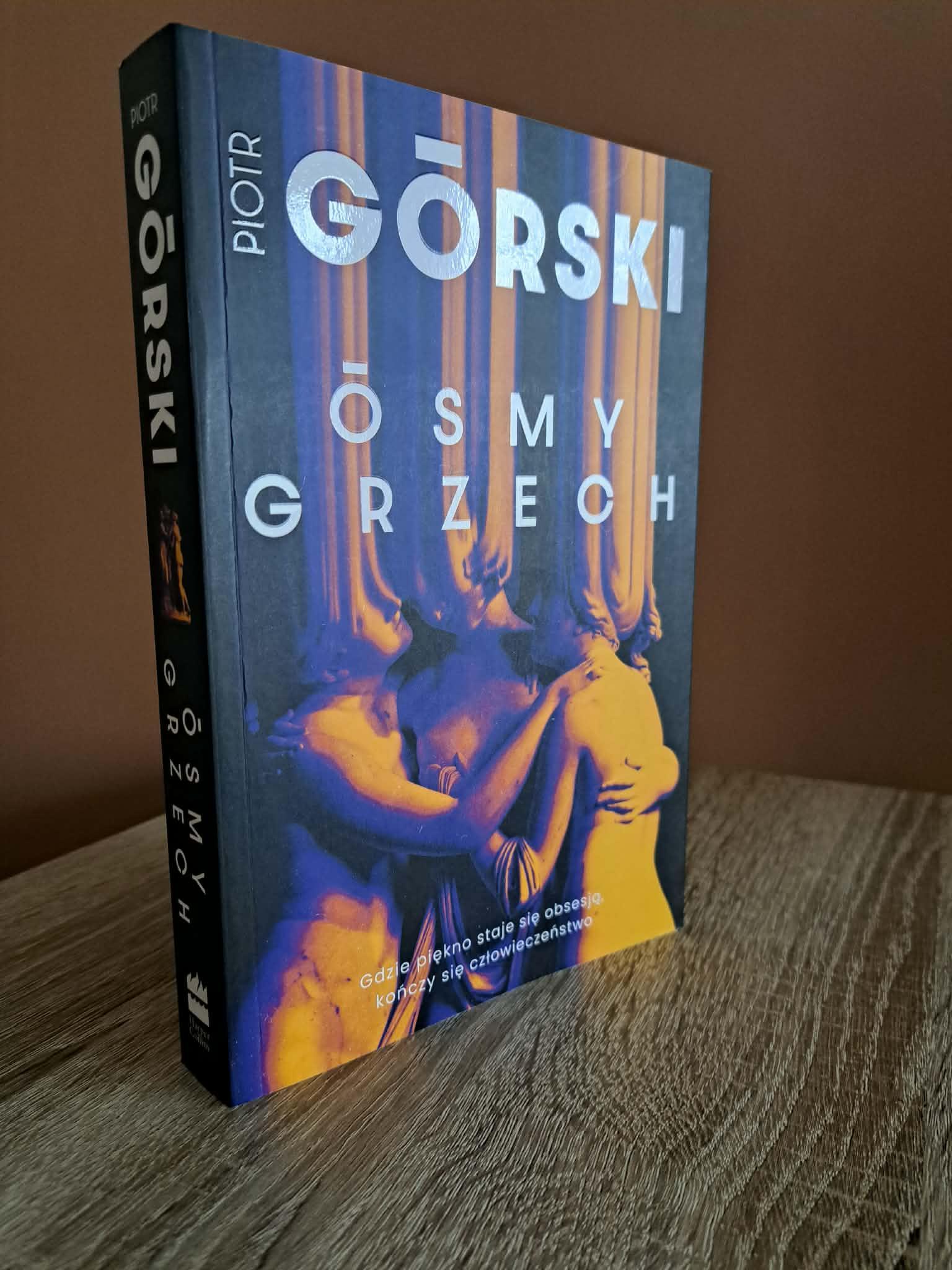 3 Szoty z Piotrem Górskim