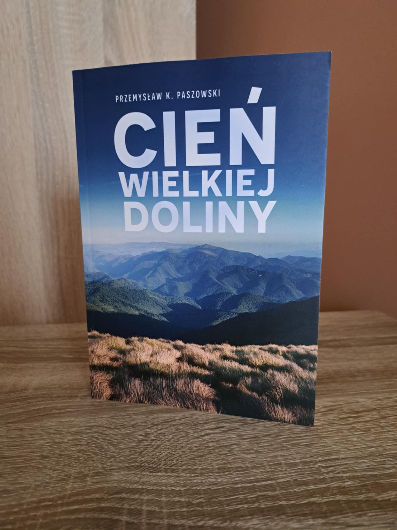 3 Szoty z  Przemysławem K. Paszowskim