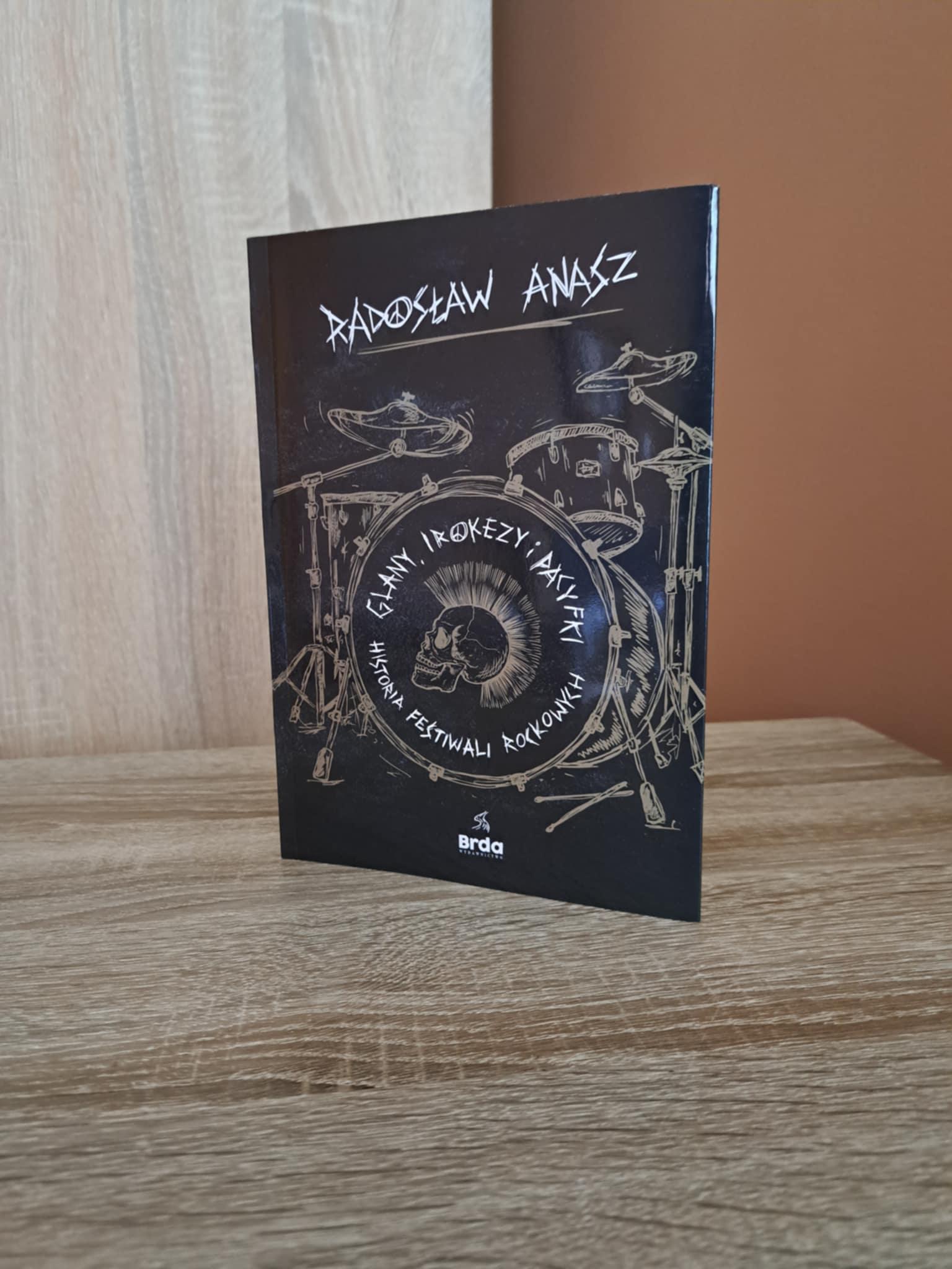 3 Szoty z Radosławem Anaszem
