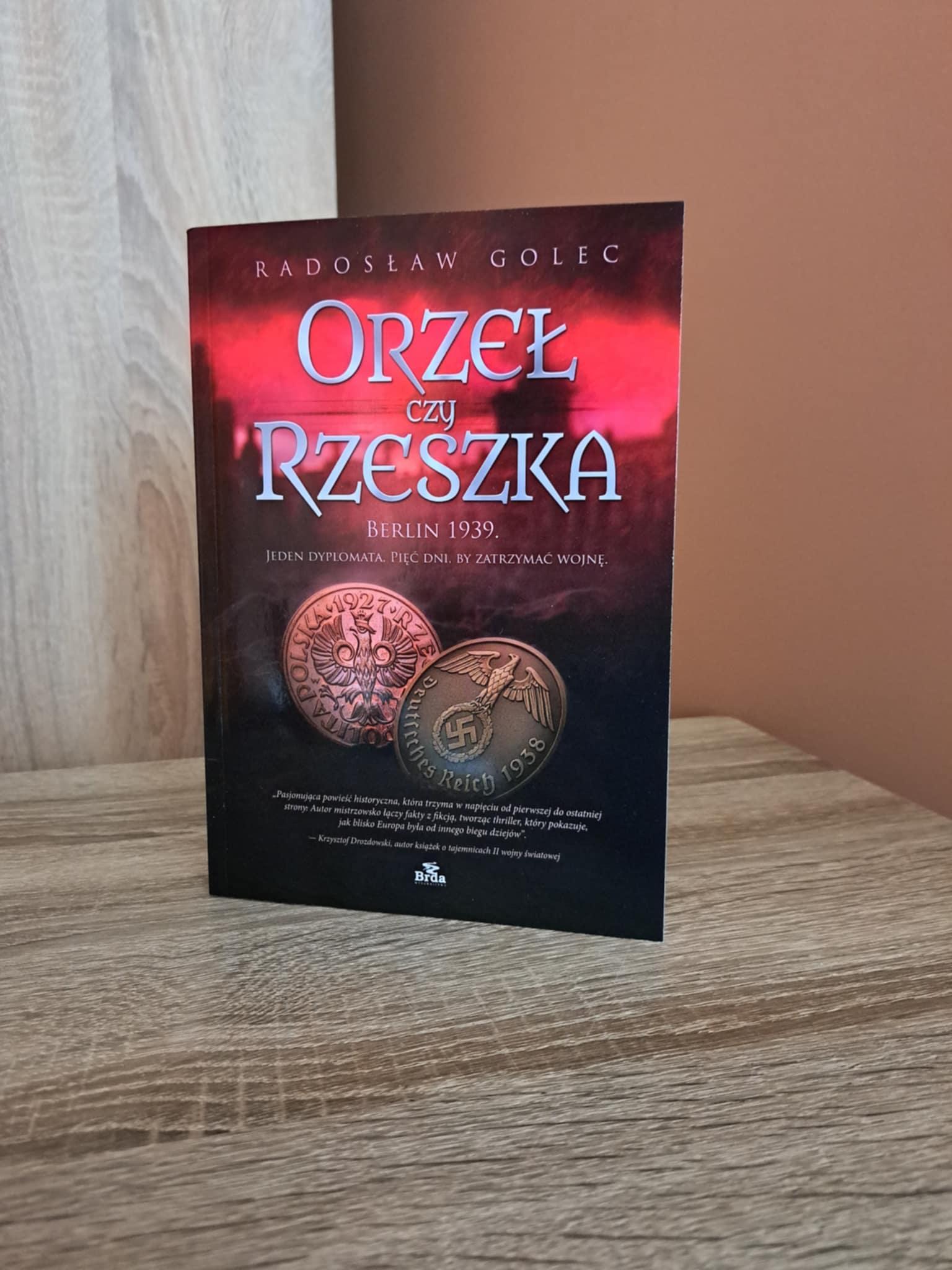 3 Szoty z Radosławem Golcem