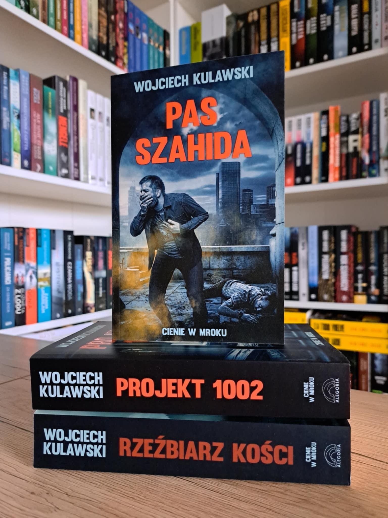 3 Szoty z Wojciechem Kulawskim