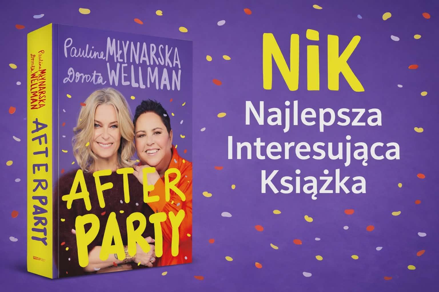 Afterparty życia – gdy dojrzałość smakuje najlepiej