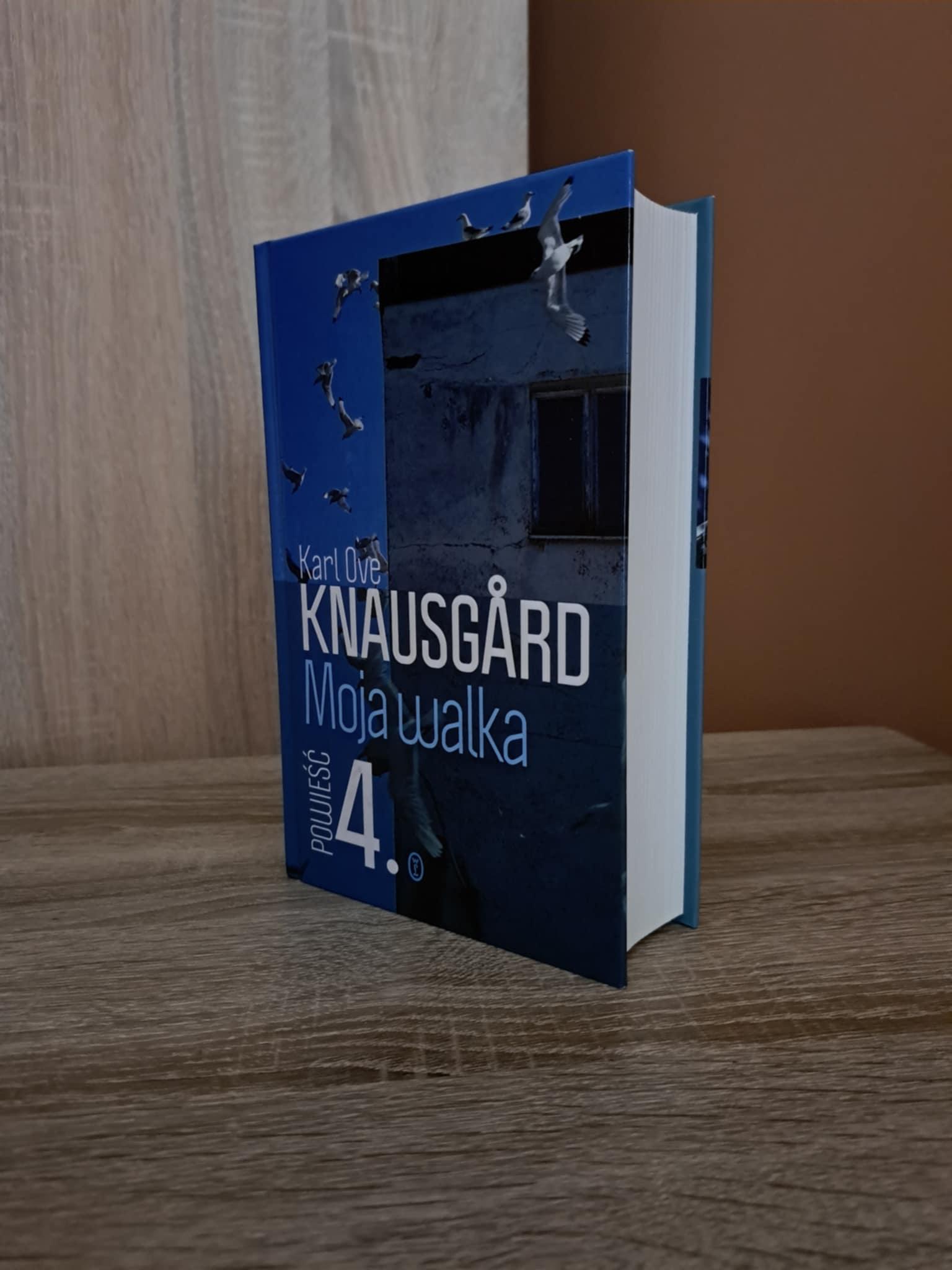 Analiza Knausgårda dokonana przez Knausgårda