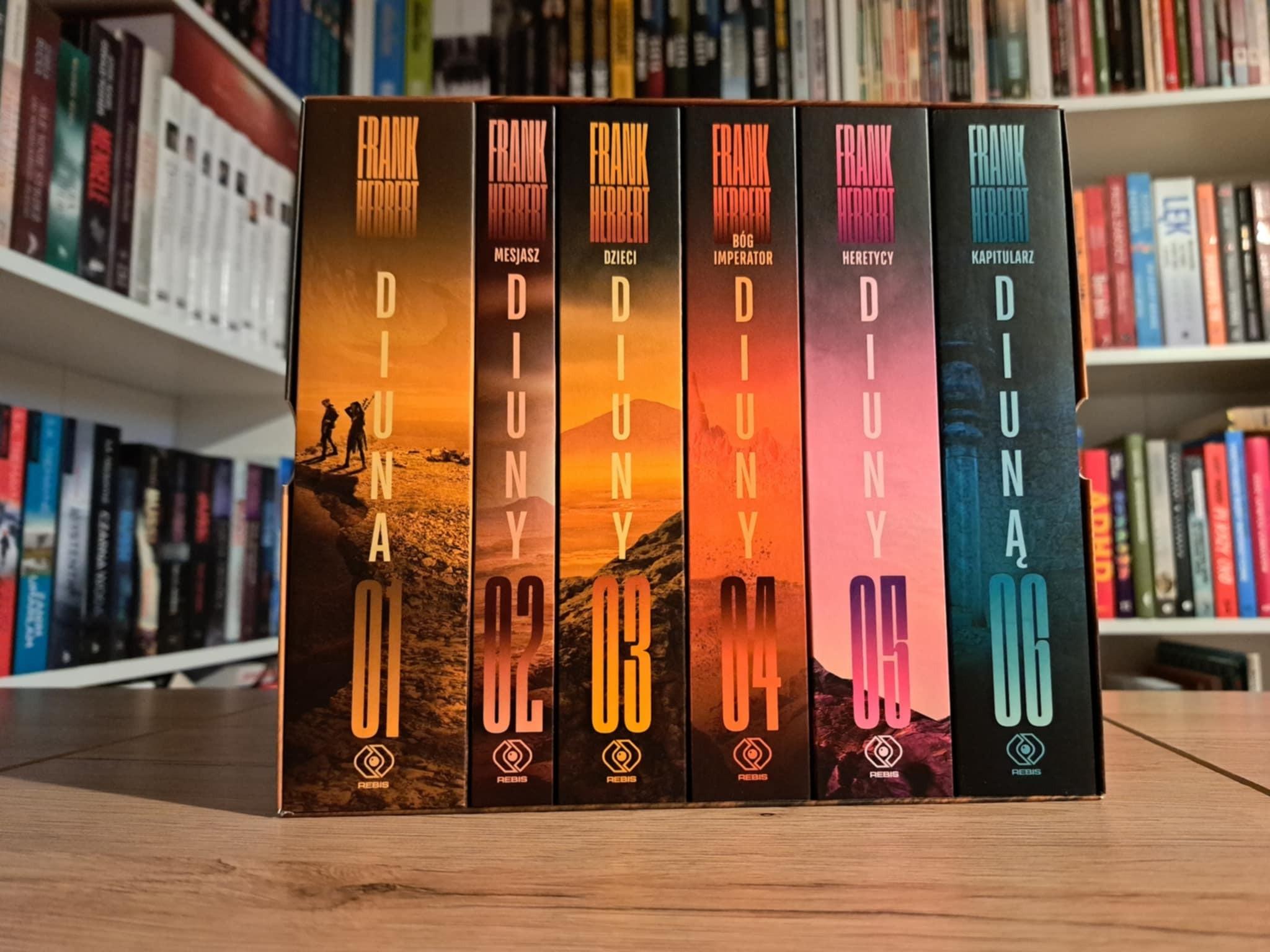 Arcydzieło literatury SF