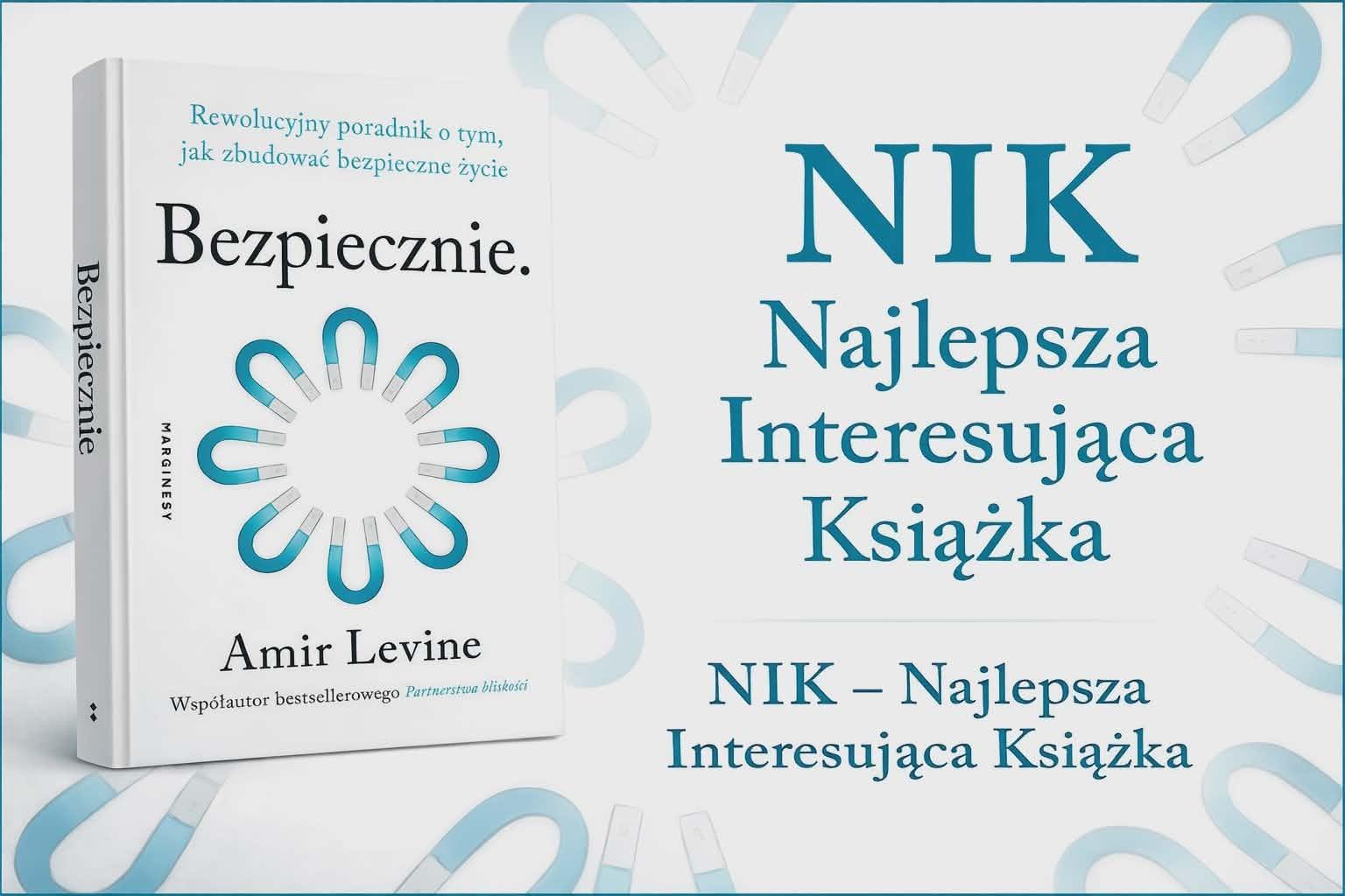 Bezpiecznie znaczy naprawdę – książka, która zmienia sposób myślenia o relacjach
