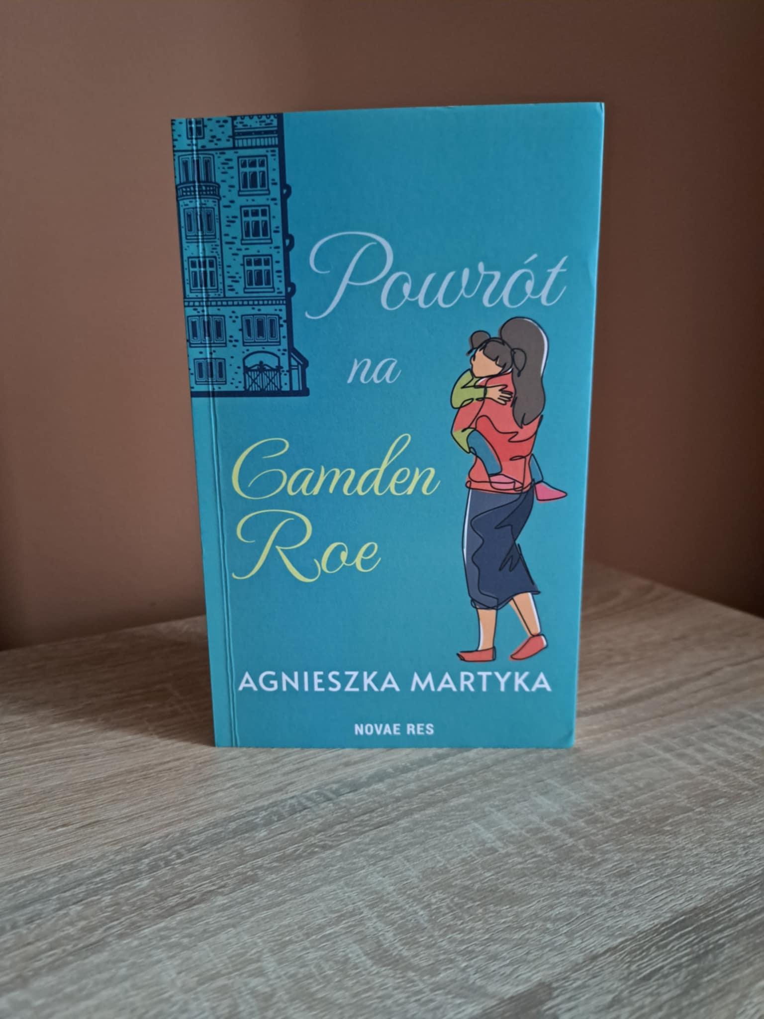 CAMDEN ROE kusi, korci, nęci, wabi, przyciąga, uwodzi…