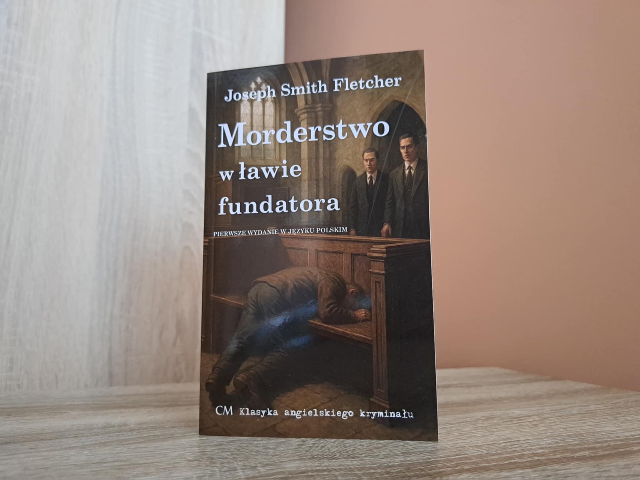 Camberwell i Chaney w morderczym labiryncie zagadek