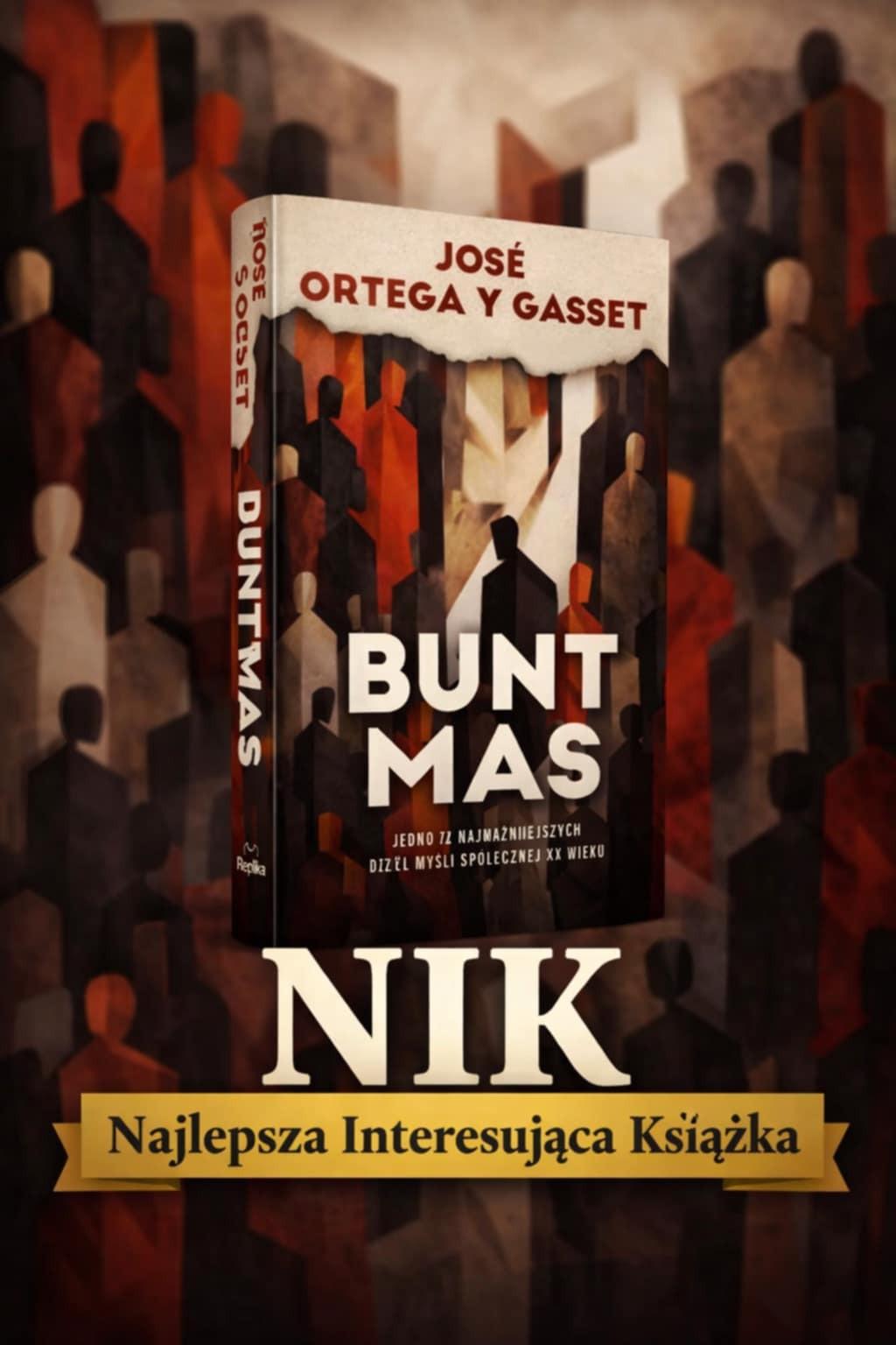 "Bunt mas" jako ostrzeżenie, które wciąż brzmi głośno