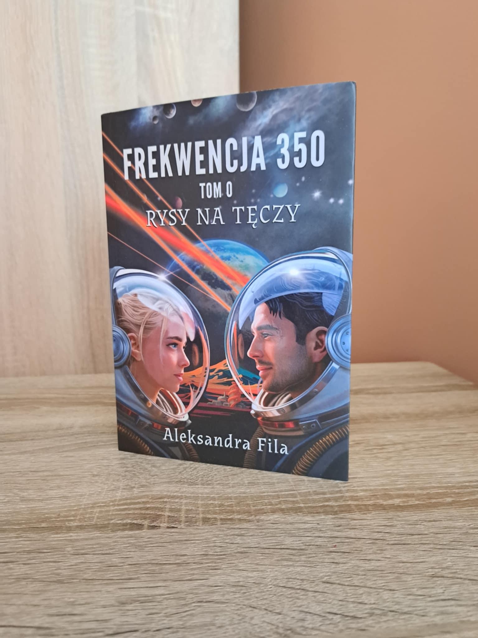 Co było przed FREKWENCJĄ 350? Przeczytajcie - w wersji papierowej!!!