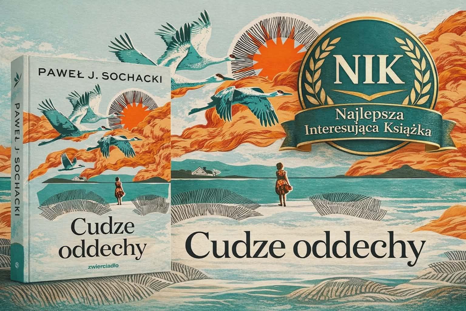 „Cudze oddechy” – historia, która oddycha emocjami