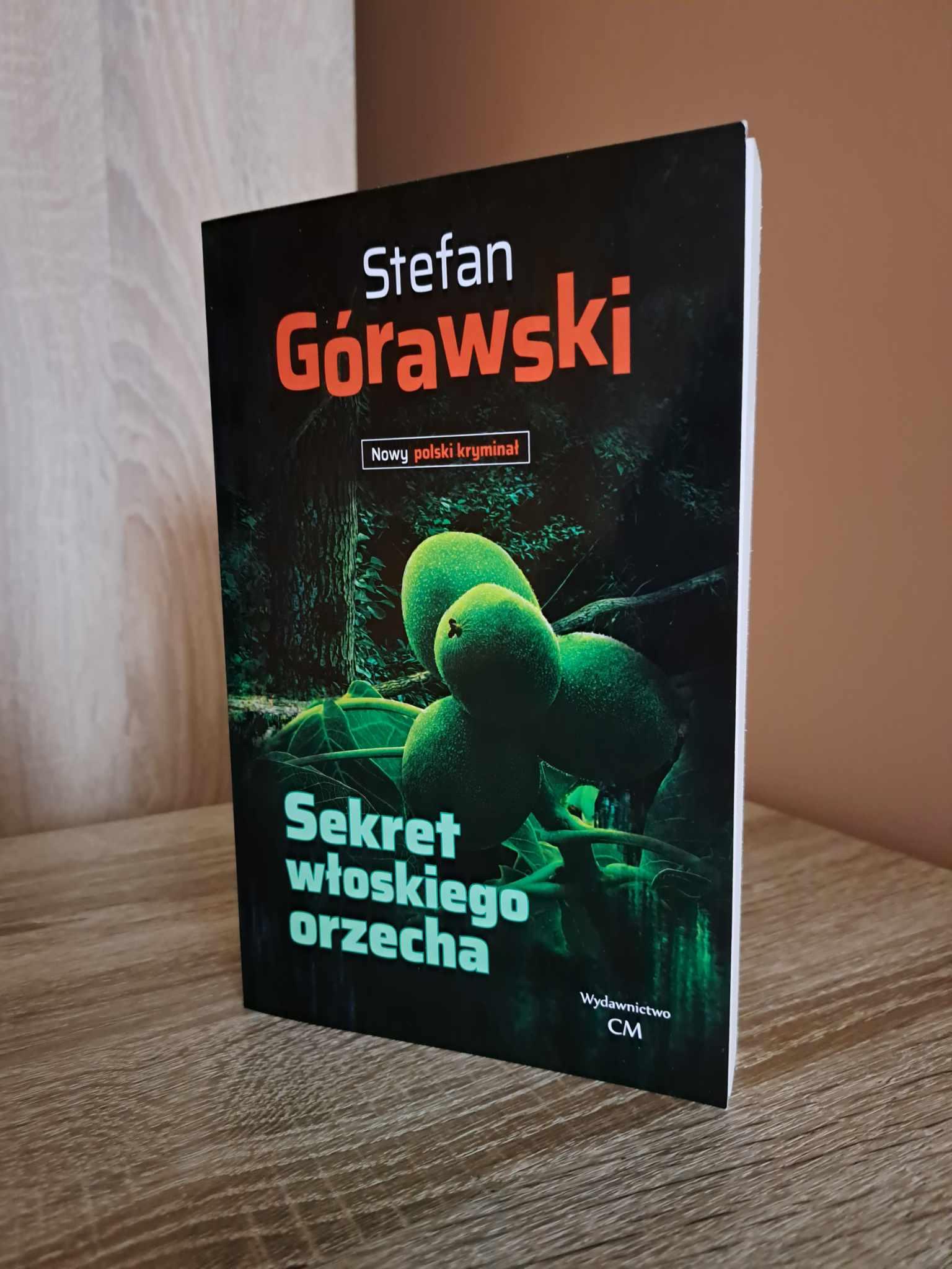 Czytelniczy smak włoskiego orzecha