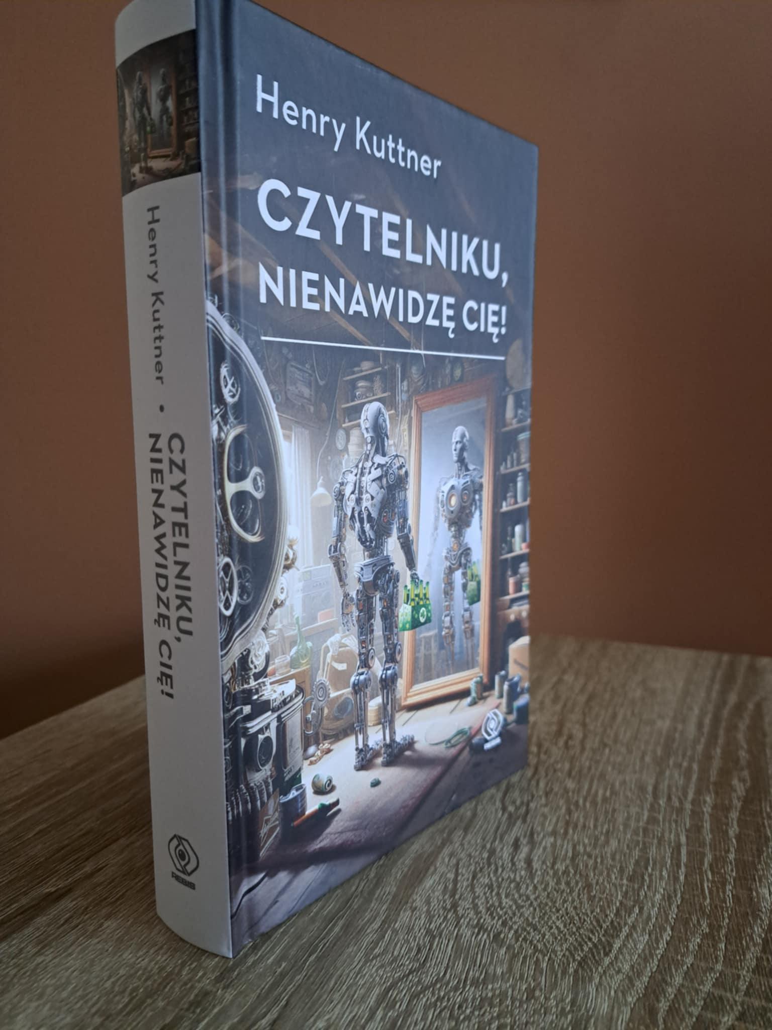 CZYTELNIKU, sięgnij do bogactwa SF