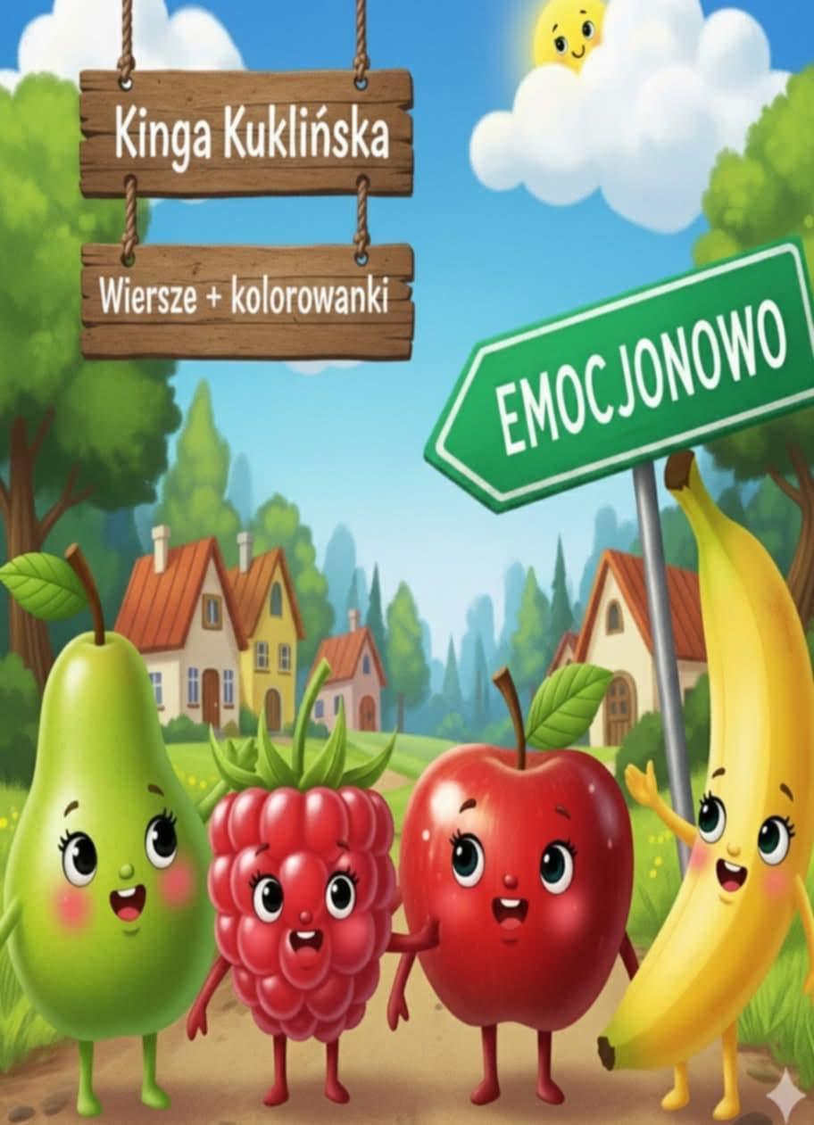 Dodaj barw swoim emocjom
