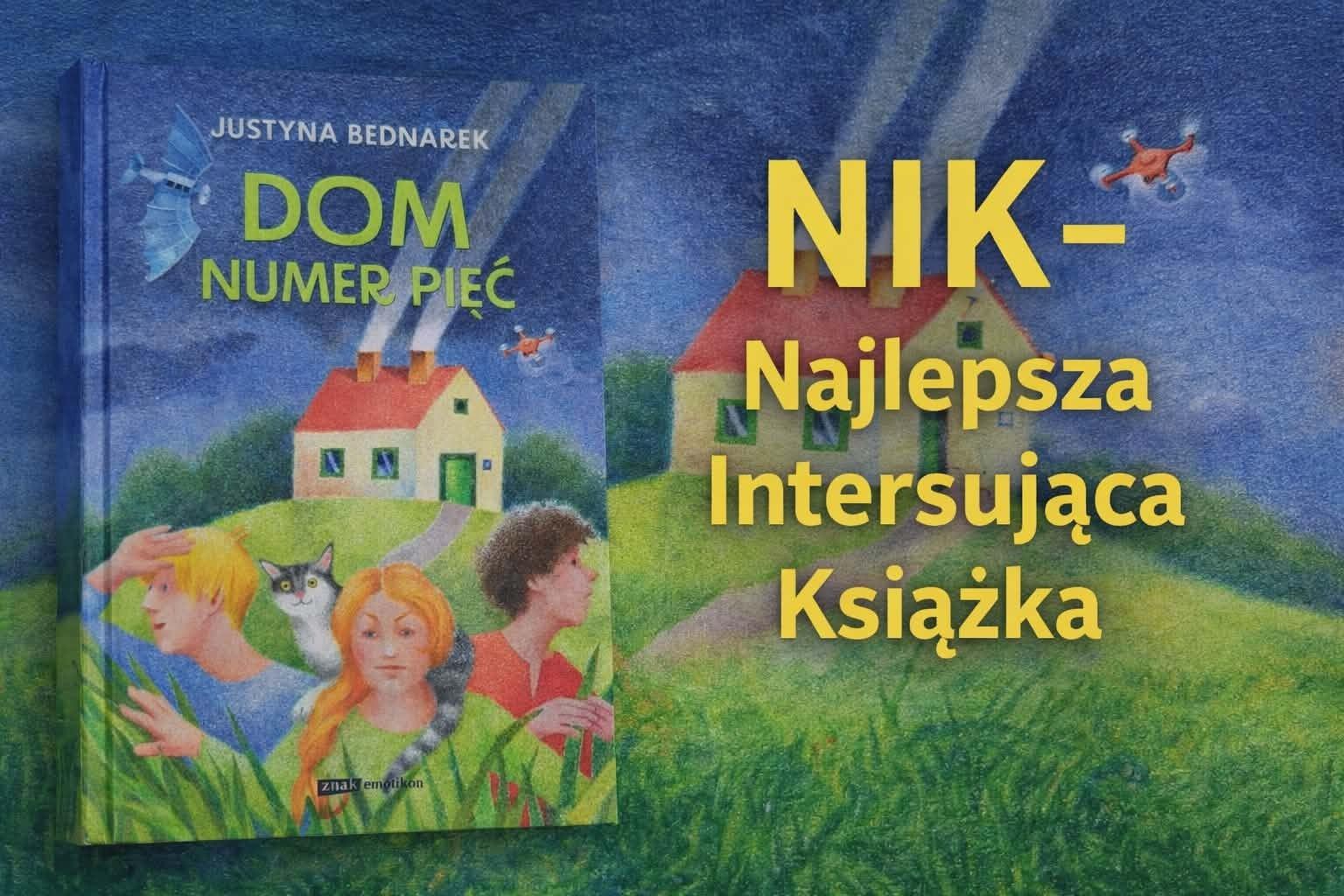 "Dom numer pięć" – miejsce, w którym zaczyna się odwaga