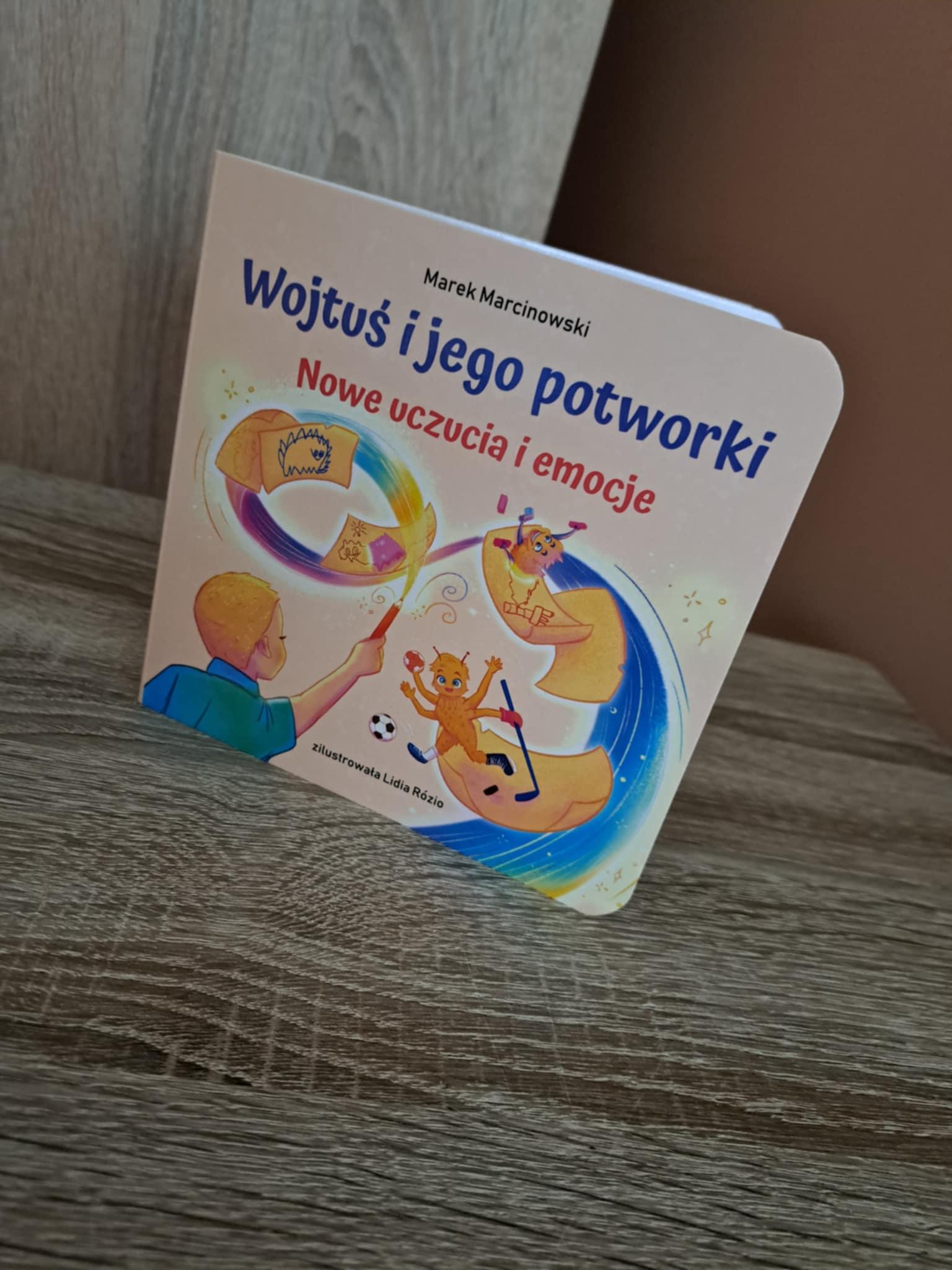 Drugie spotkanie z Wojtusiem i jego potworkami