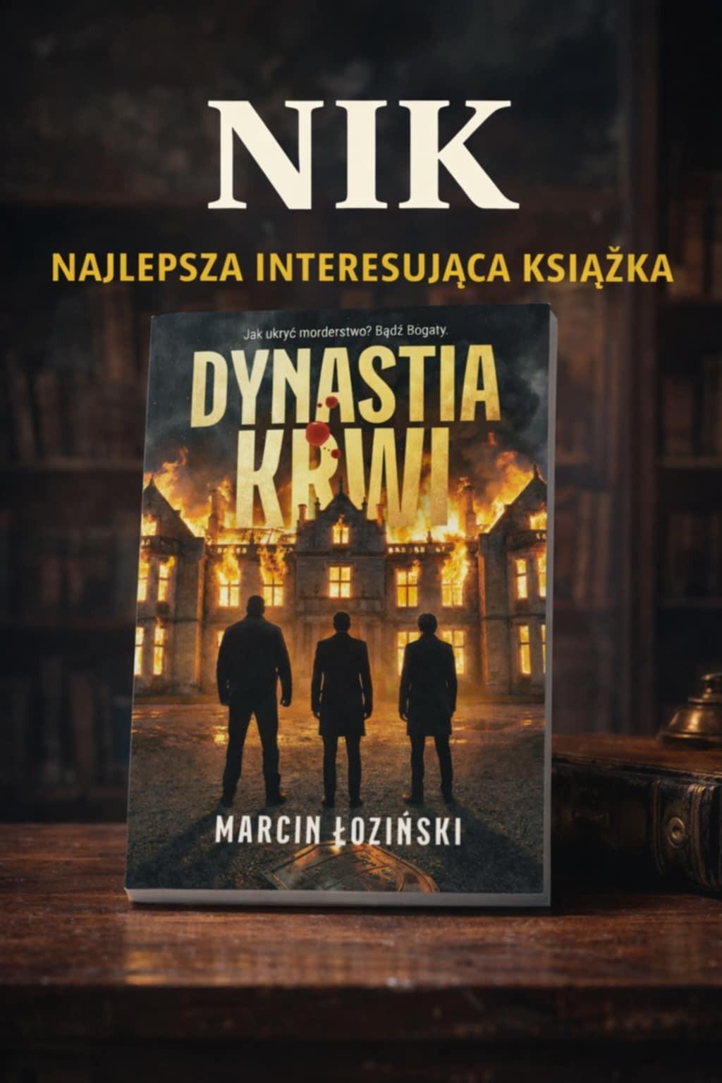 Dynastia bez skazy? Mroczna farsa o władzy, krwi i rodzinnych sekretach