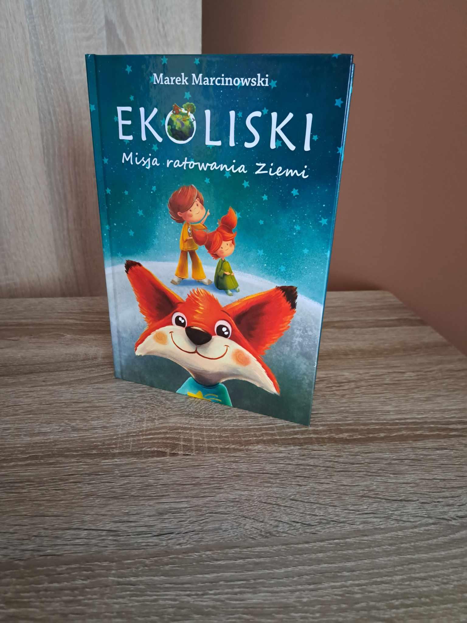 Ekoliski wzywają do działania. A Czyt-NIK do czytania