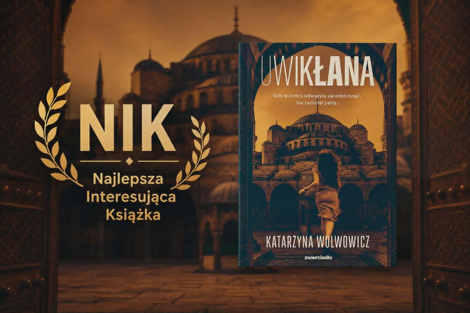 Emocje na pełnym morzu – Katarzyna Wolwowicz znów testuje granice czytelnika