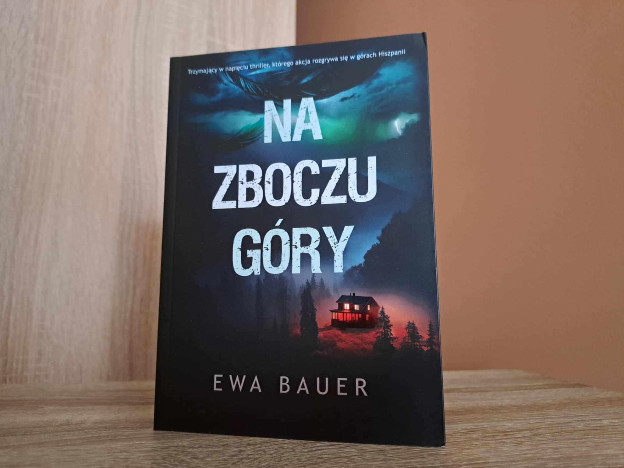 Ewa Bauer zaprasza do Hiszpanii