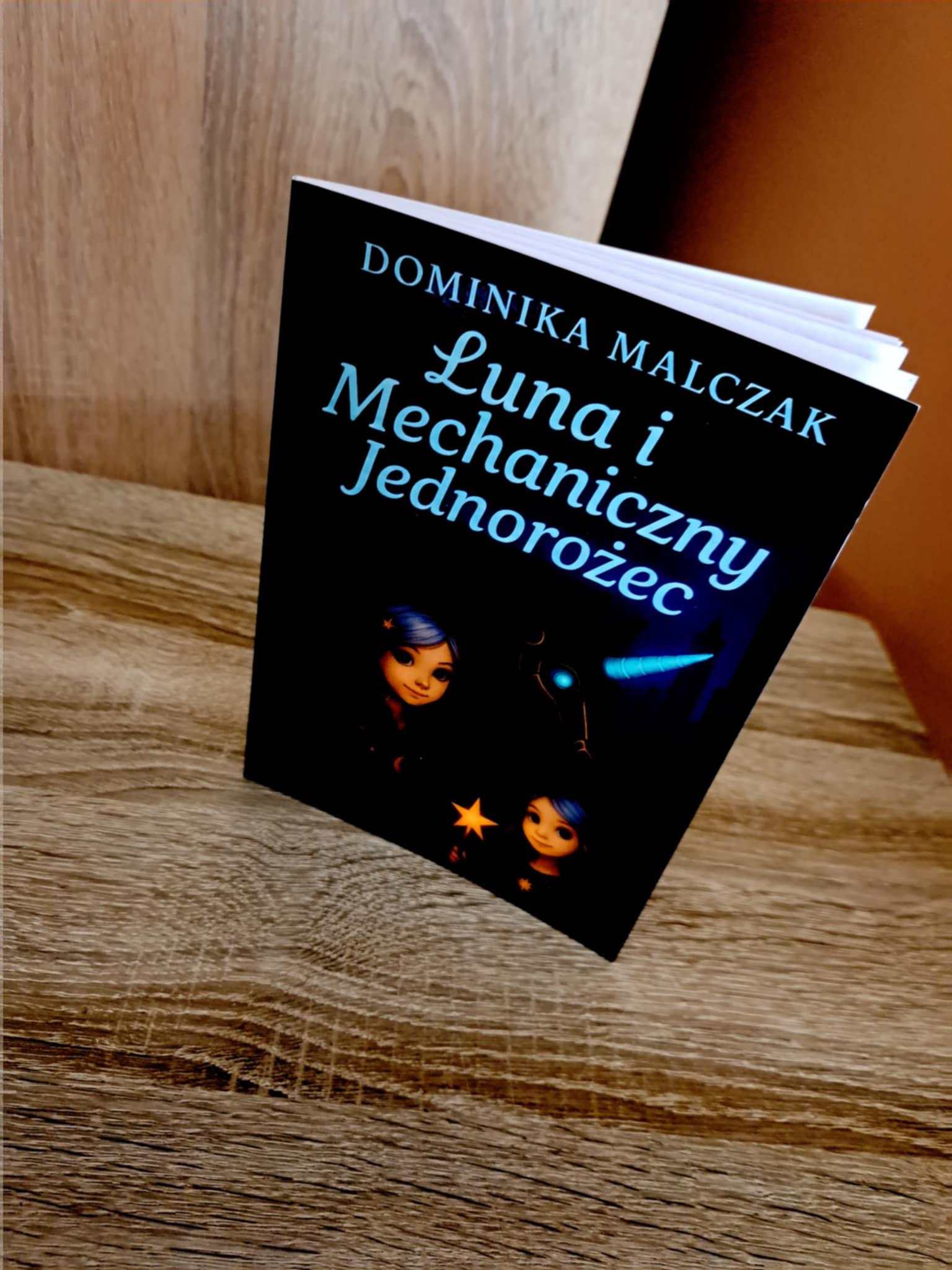 Fantastyczna podróż Luny