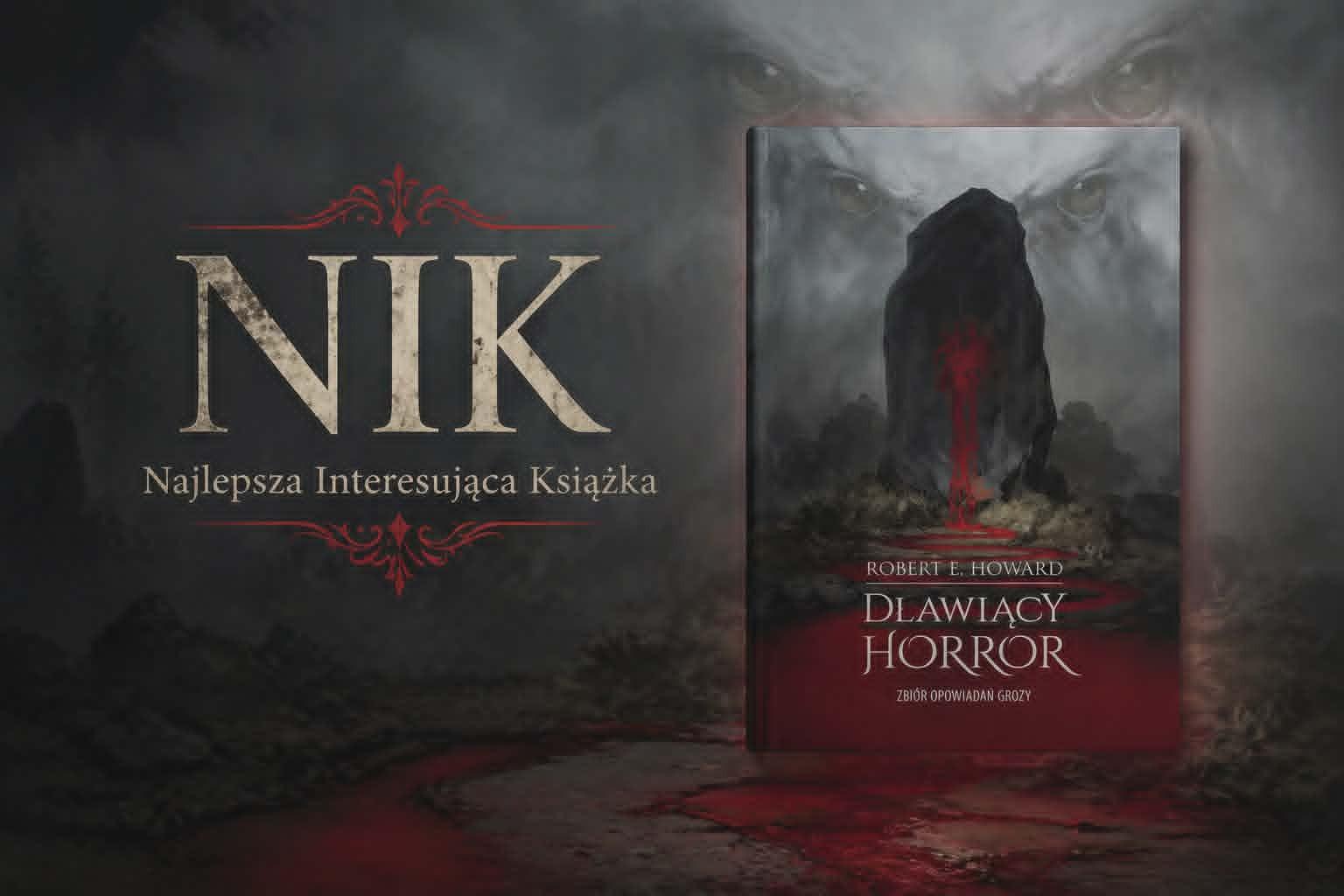 Gdy mrok ma twarz wyobraźni – „Dławiący horror” to uczta dla fanów klasycznej grozy