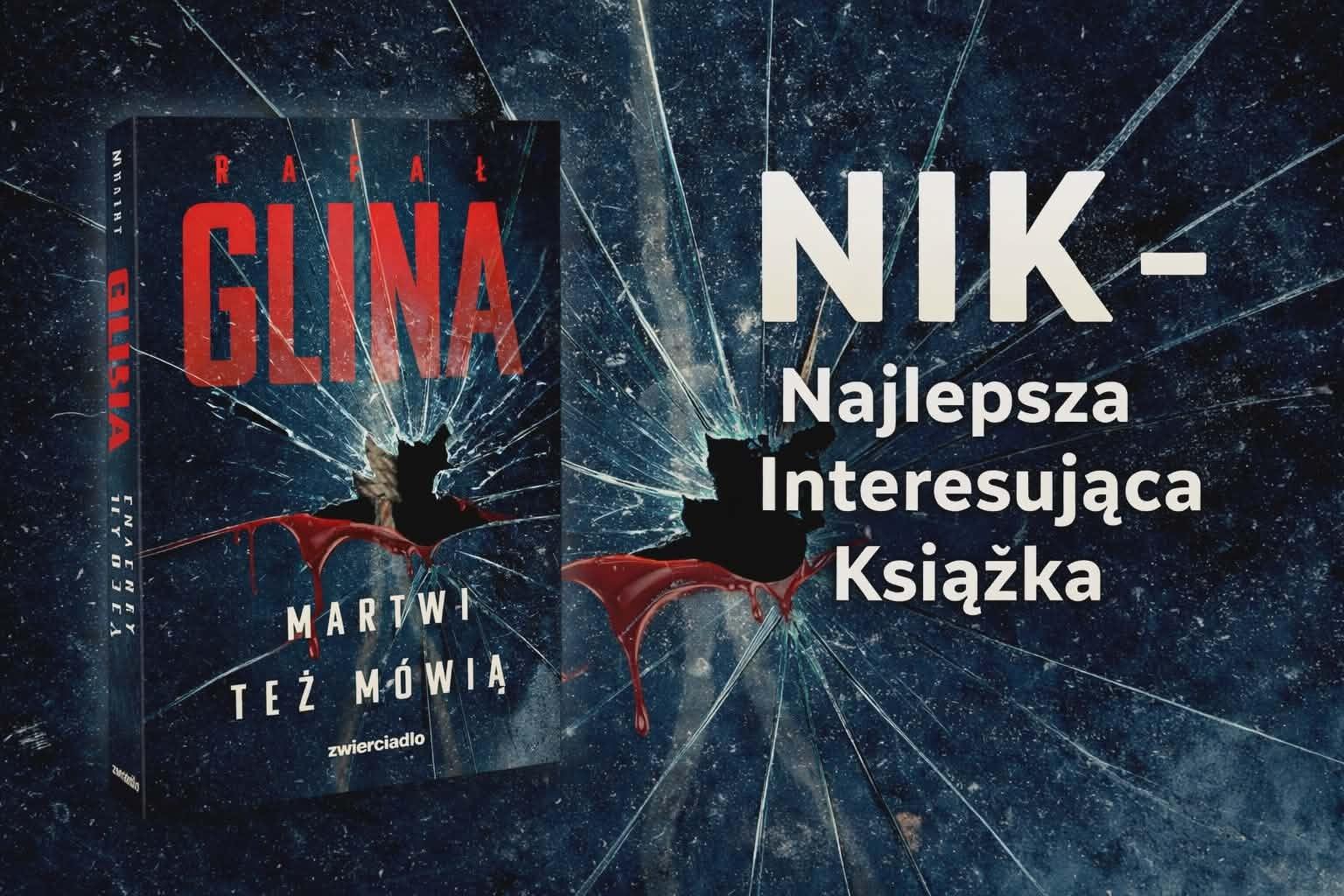 Gdy prawda wraca zza grobu – kryminał, który nie daje oddechu