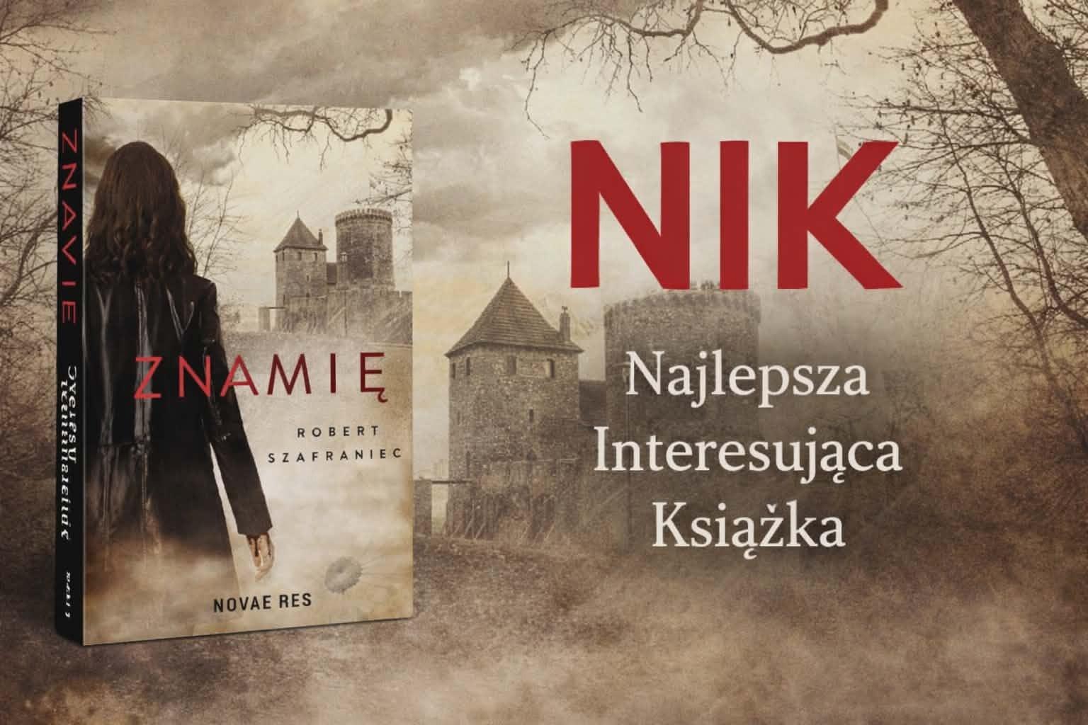 Gdy przeszłość zostawia ZNAMIĘ – thriller, który nie pozwala odetchnąć