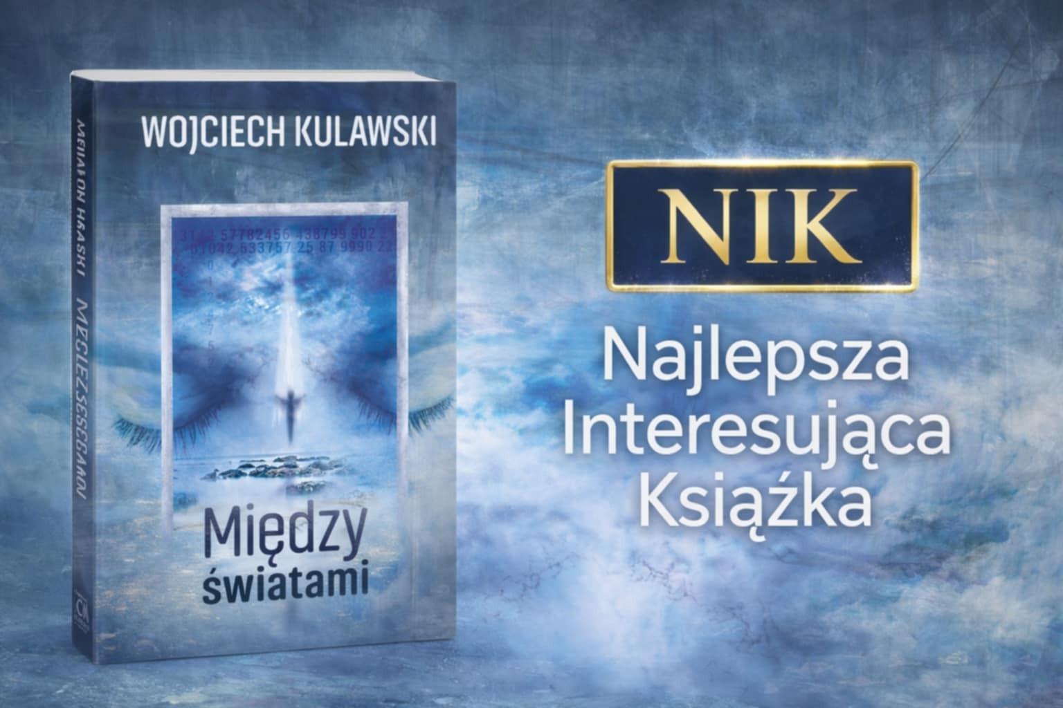 Gdy rzeczywistość pęka – thriller, który prowadzi czytelnika między światami