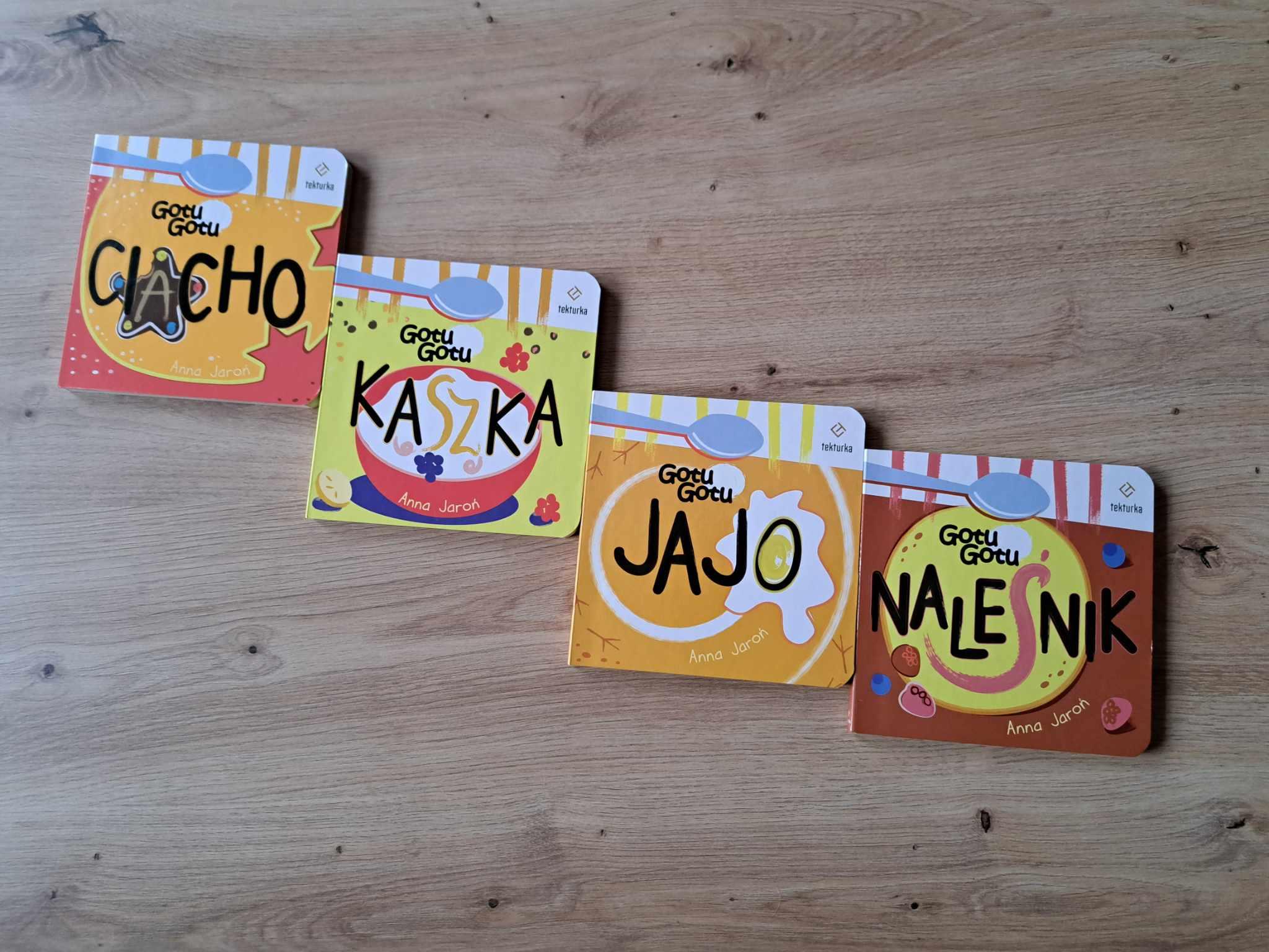 Gotu Gotu z Anną Jaroń