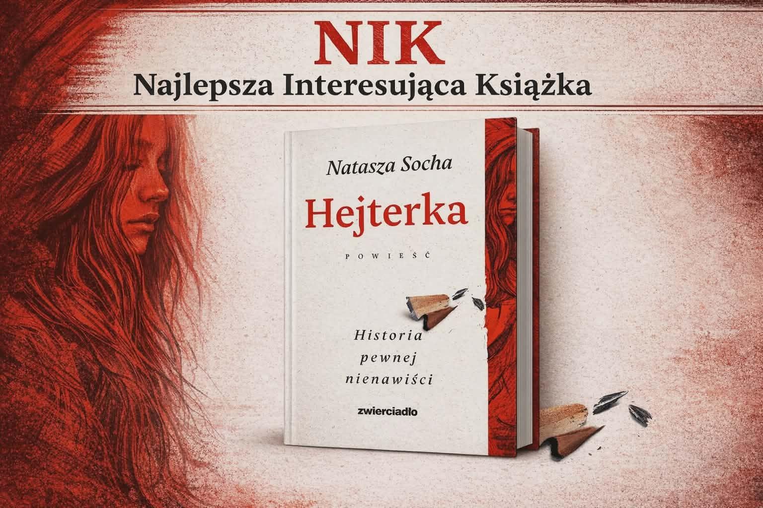 Hejterka – kiedy jedna iskra może zmienić wszystko