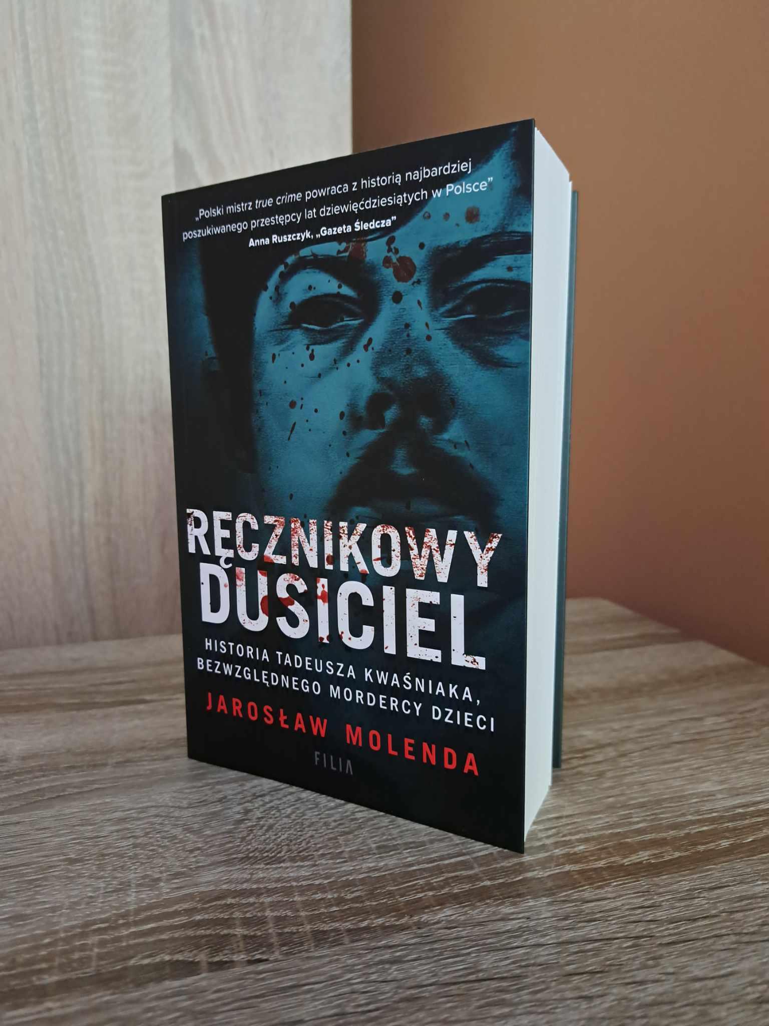 Historia bezwzględnego mordercy dzieci