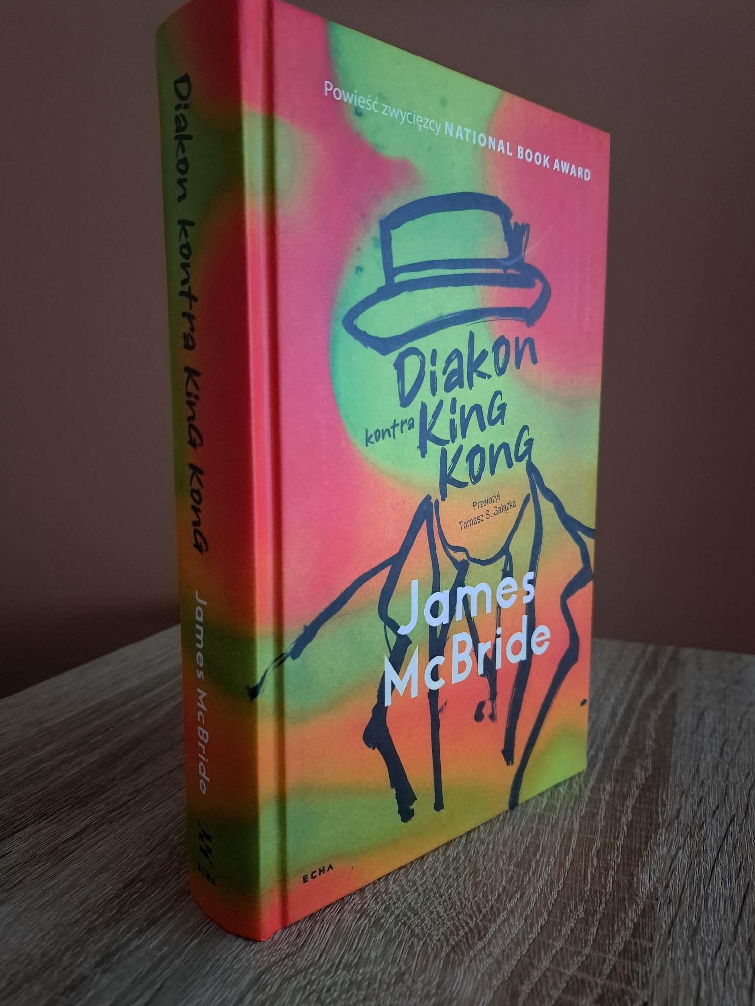 Historia Diakona niesie się Echem