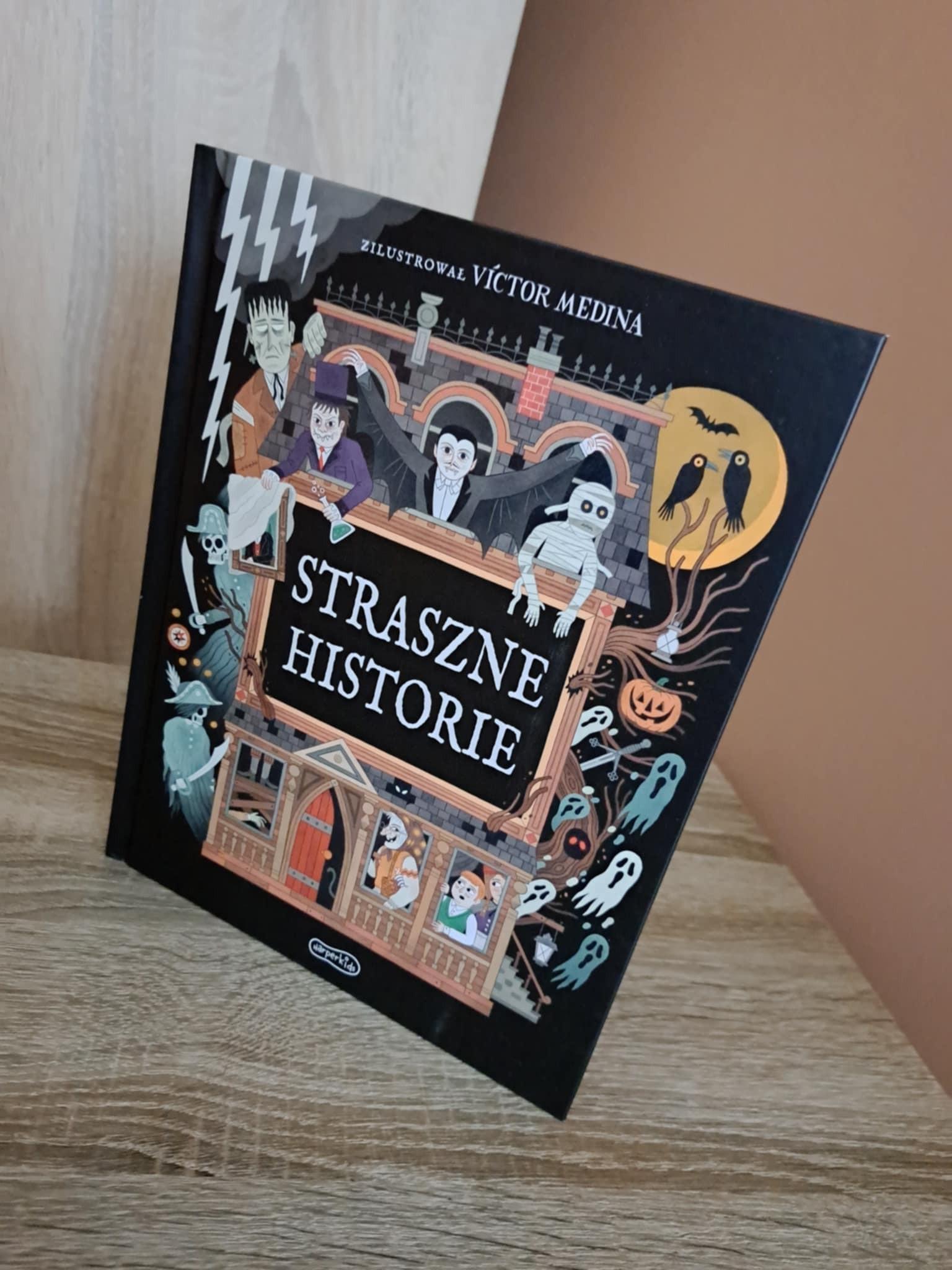 Historie, które intrygują i ... świecą!!!